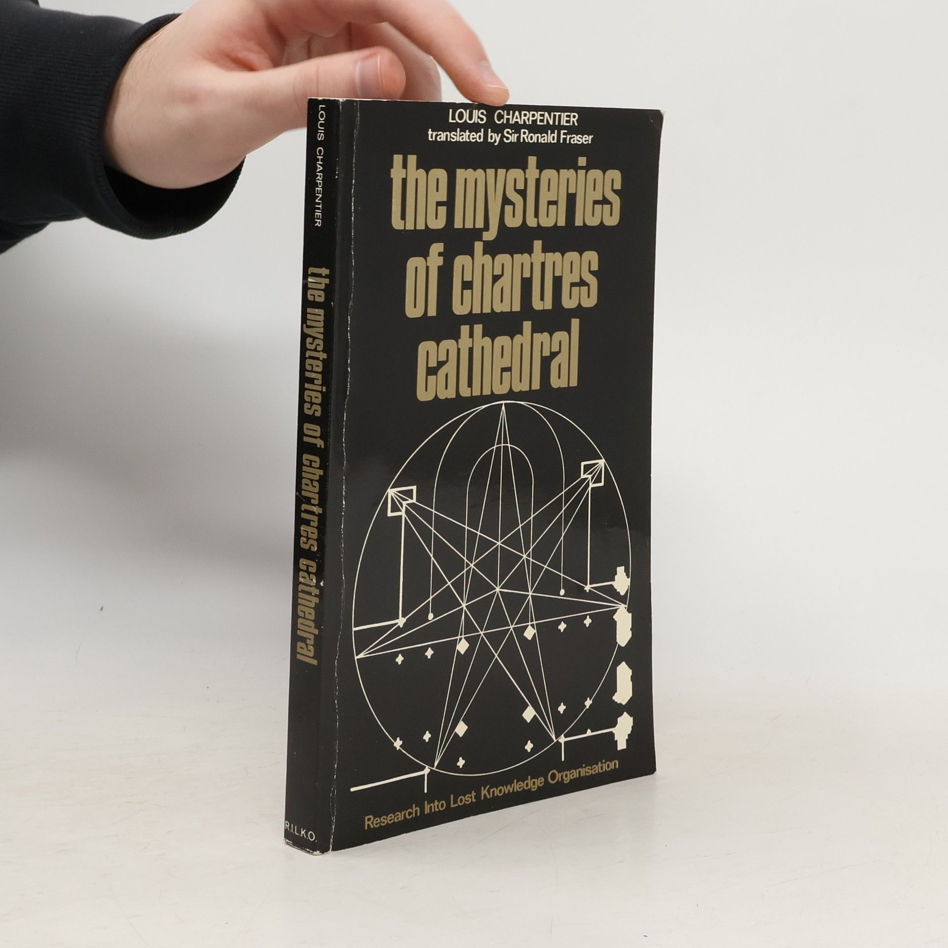 The Mysteries of Chartres Cathedral