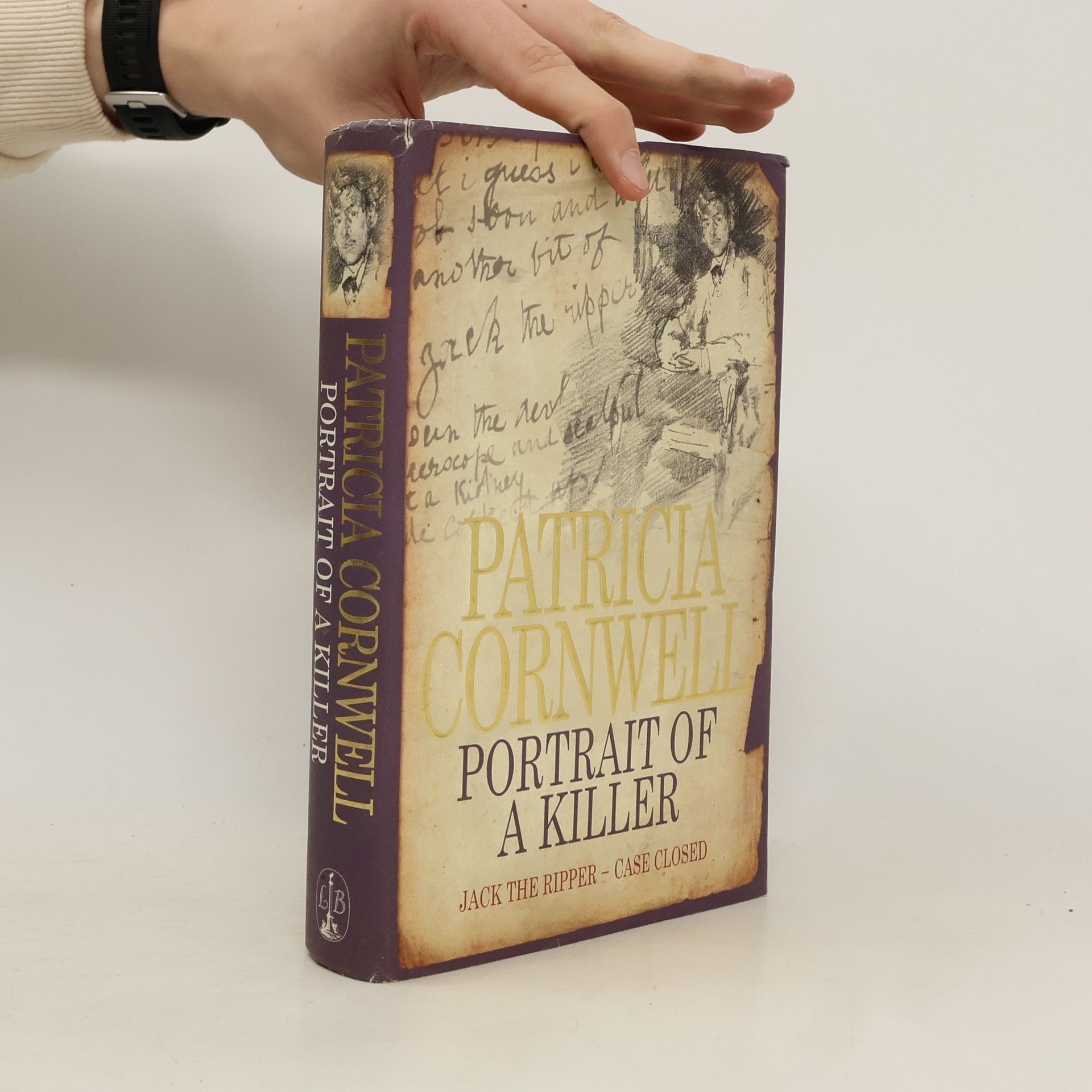 Patricia Daniels Cornwell Portrait of a Killer