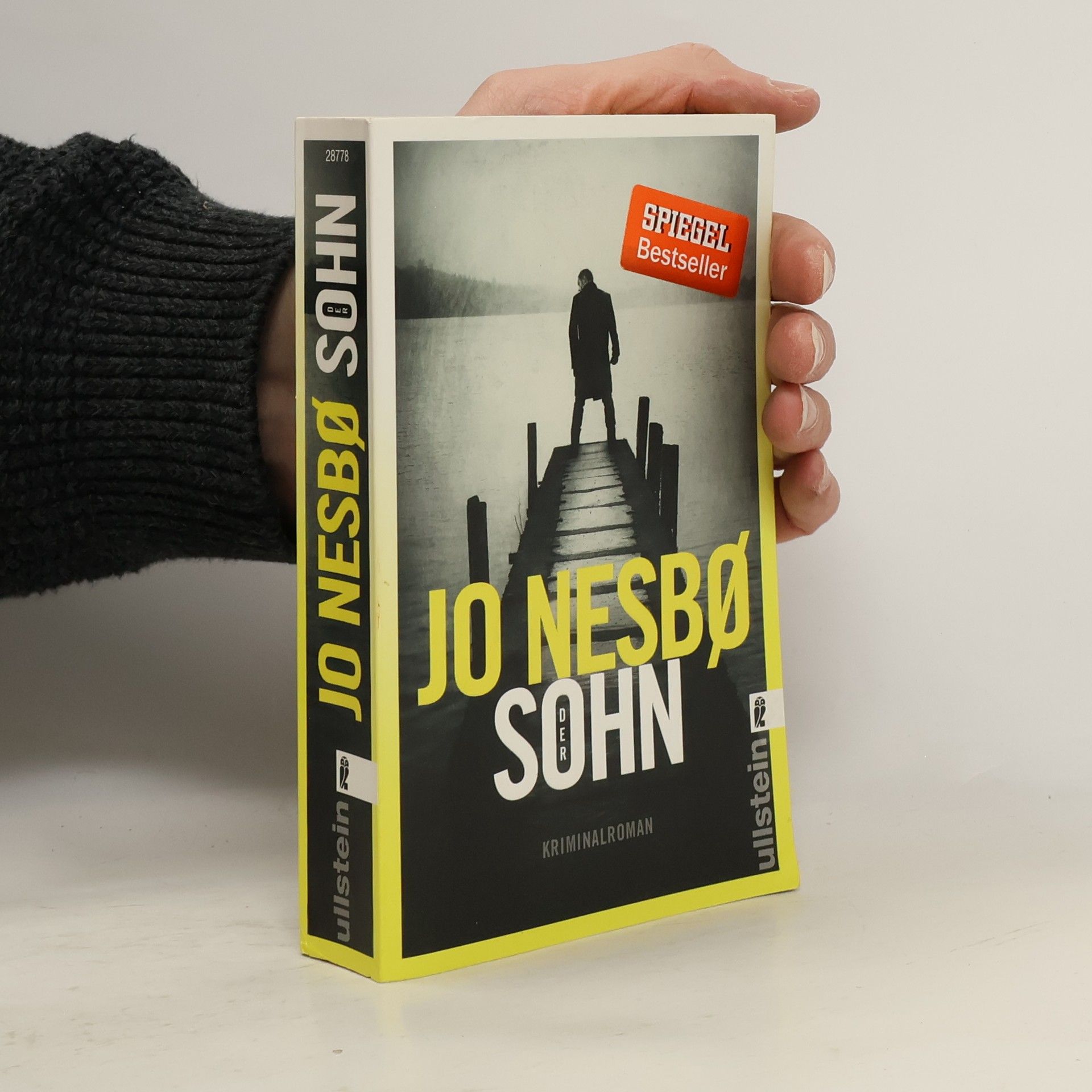 Jo Nesbø Der Sohn