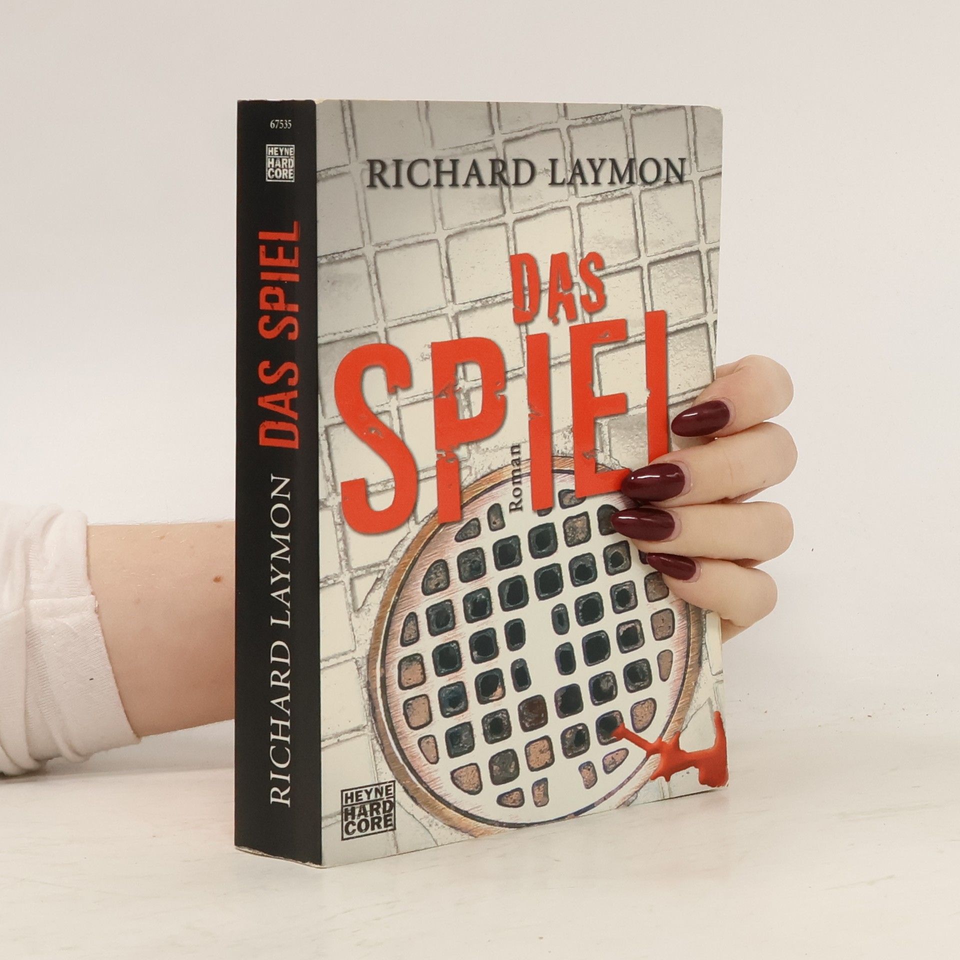 Richard Laymon Das Spiel