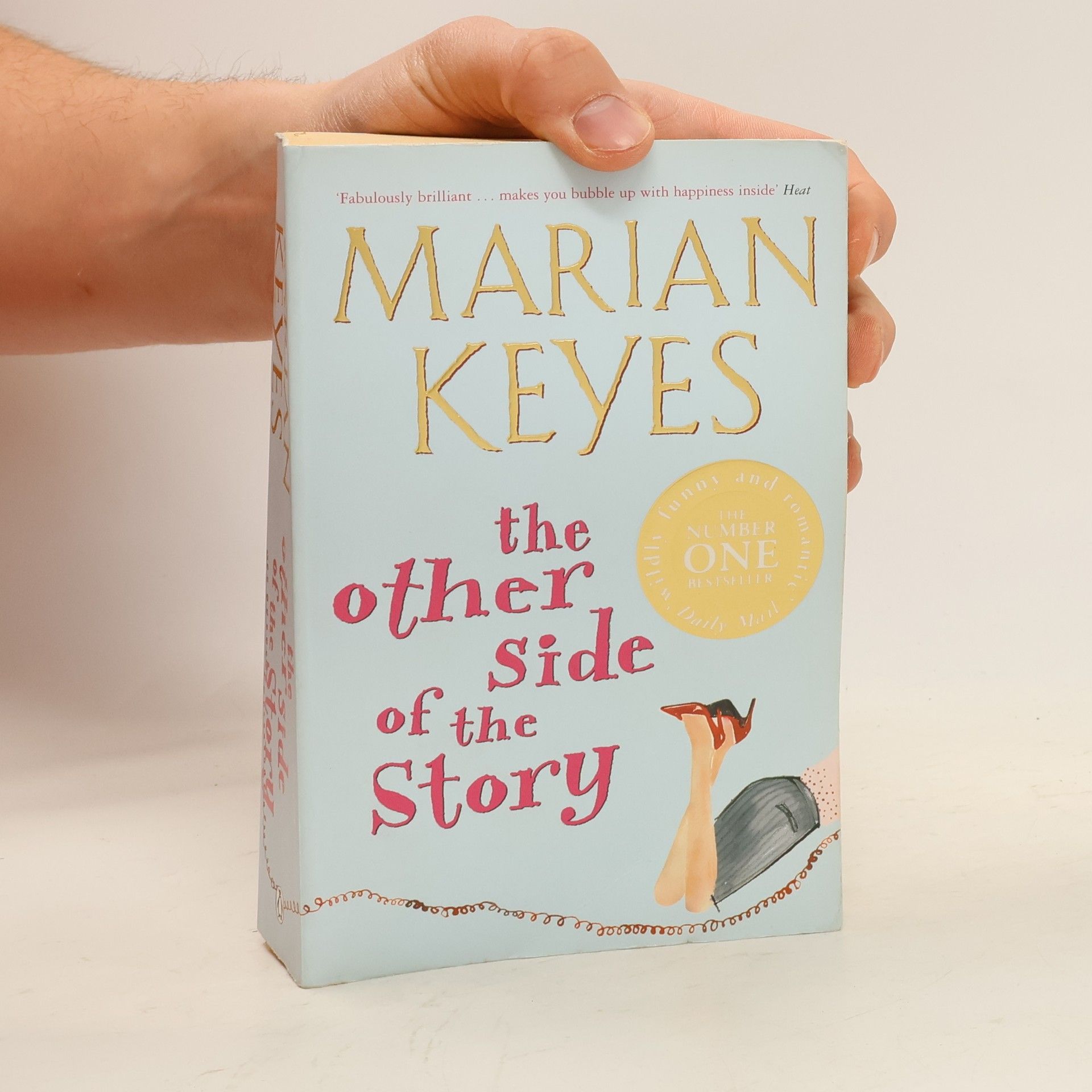 Marian Keyes The other side of the story