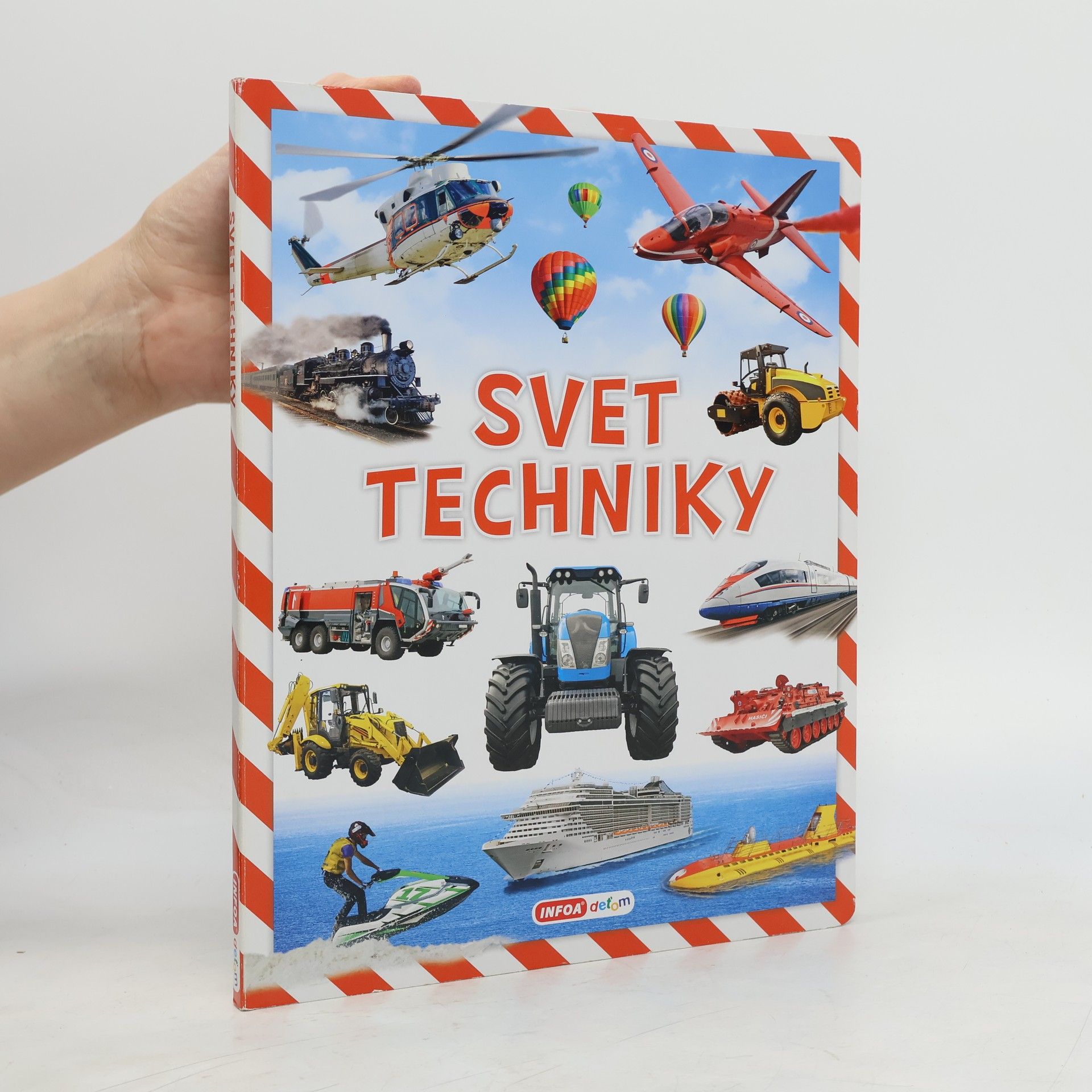Kolektiv autorů Svet techniky