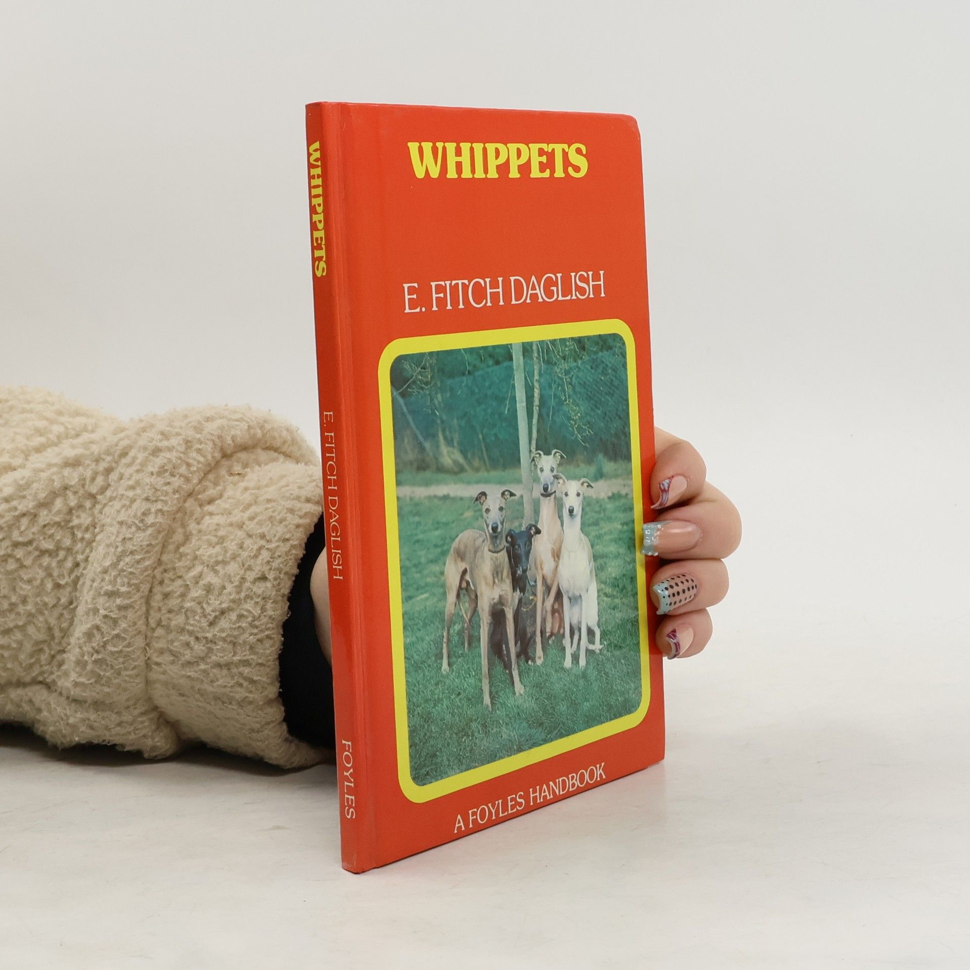 Eric Fitch Daglish Whippets