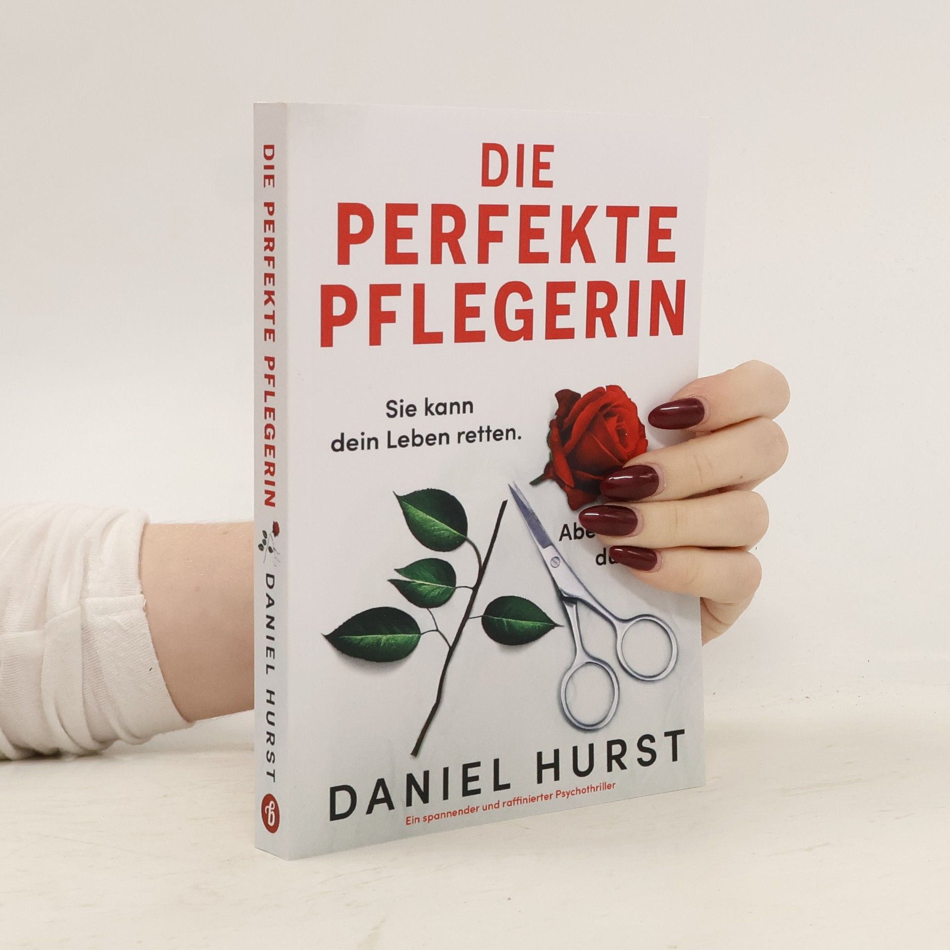 Die perfekte Pflegerin