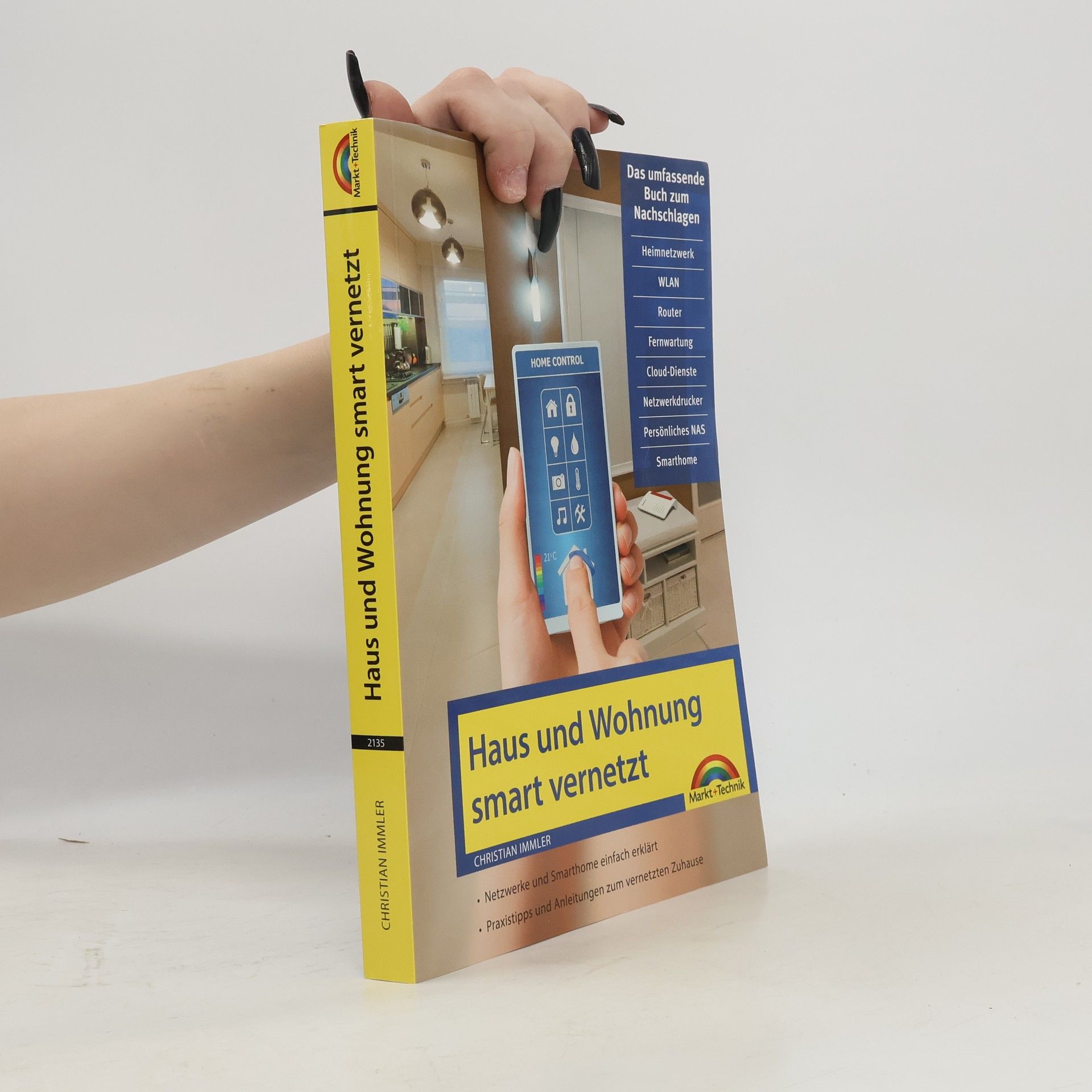 Christian Immler Netzwerk Haus und Wohnung smart vernetzen