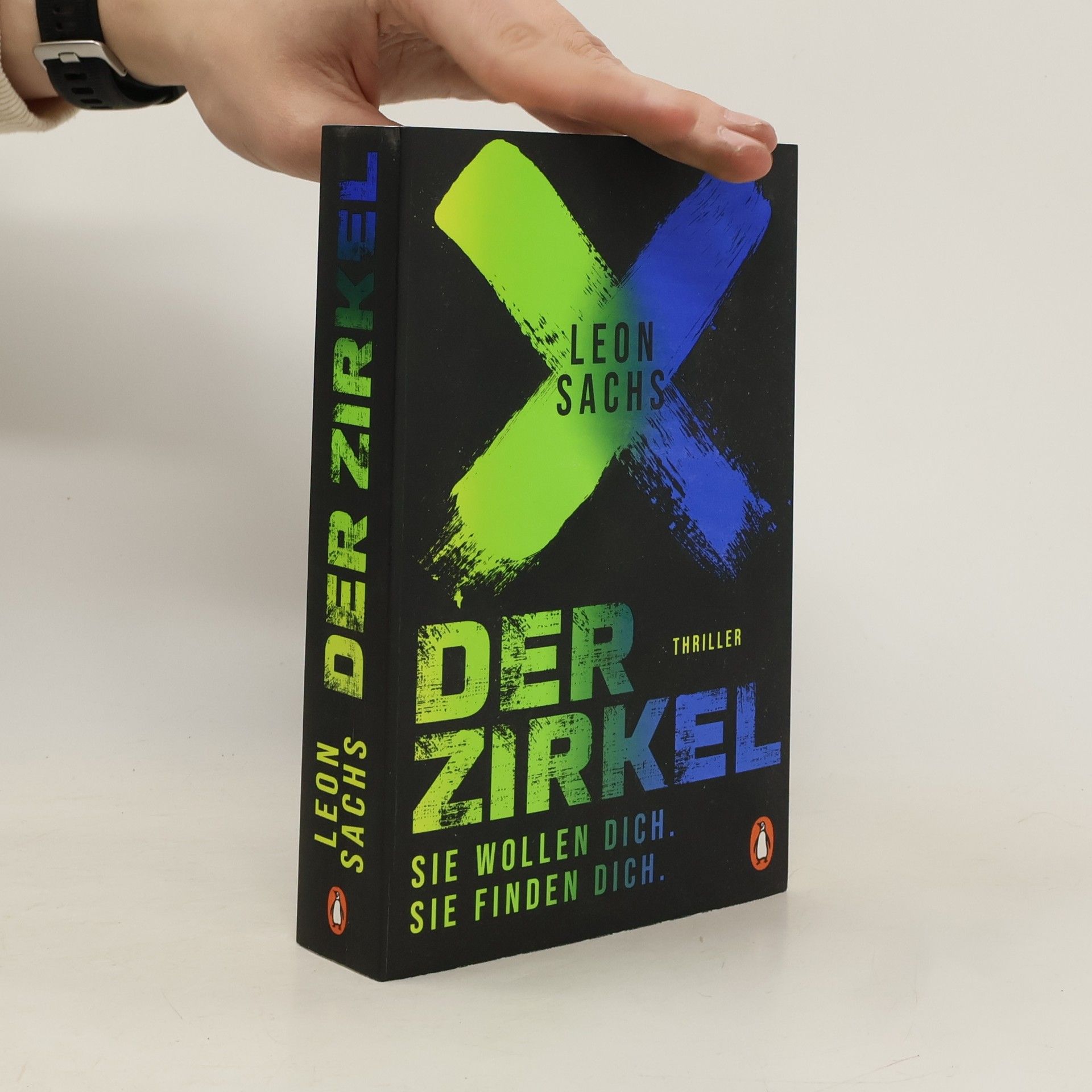 Leon Sachs Der Zirkel