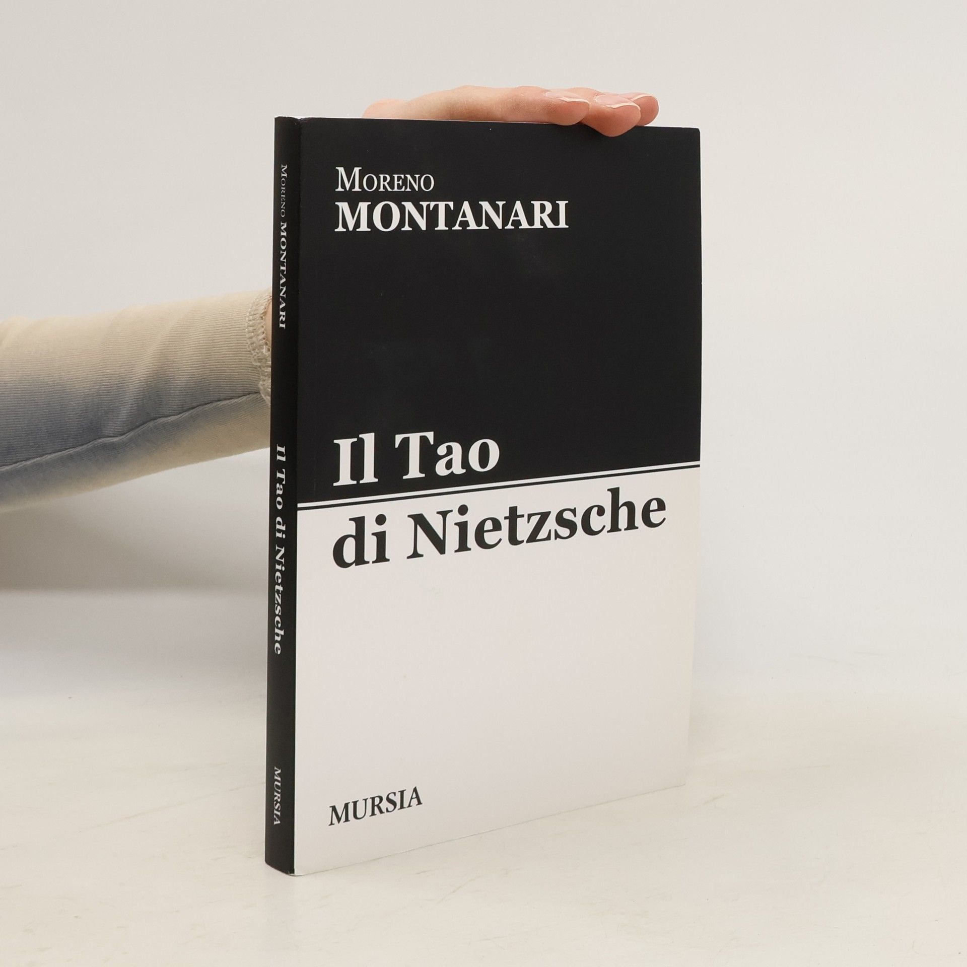 Moreno Montanari Il Tao di Nietzsche