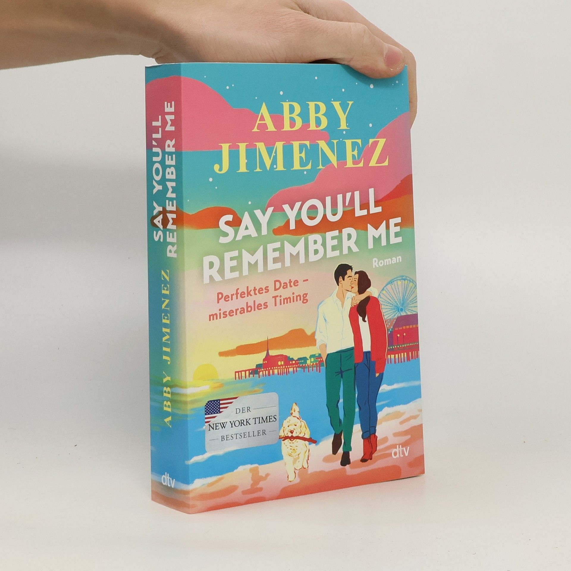 Say You’ll Remember Me