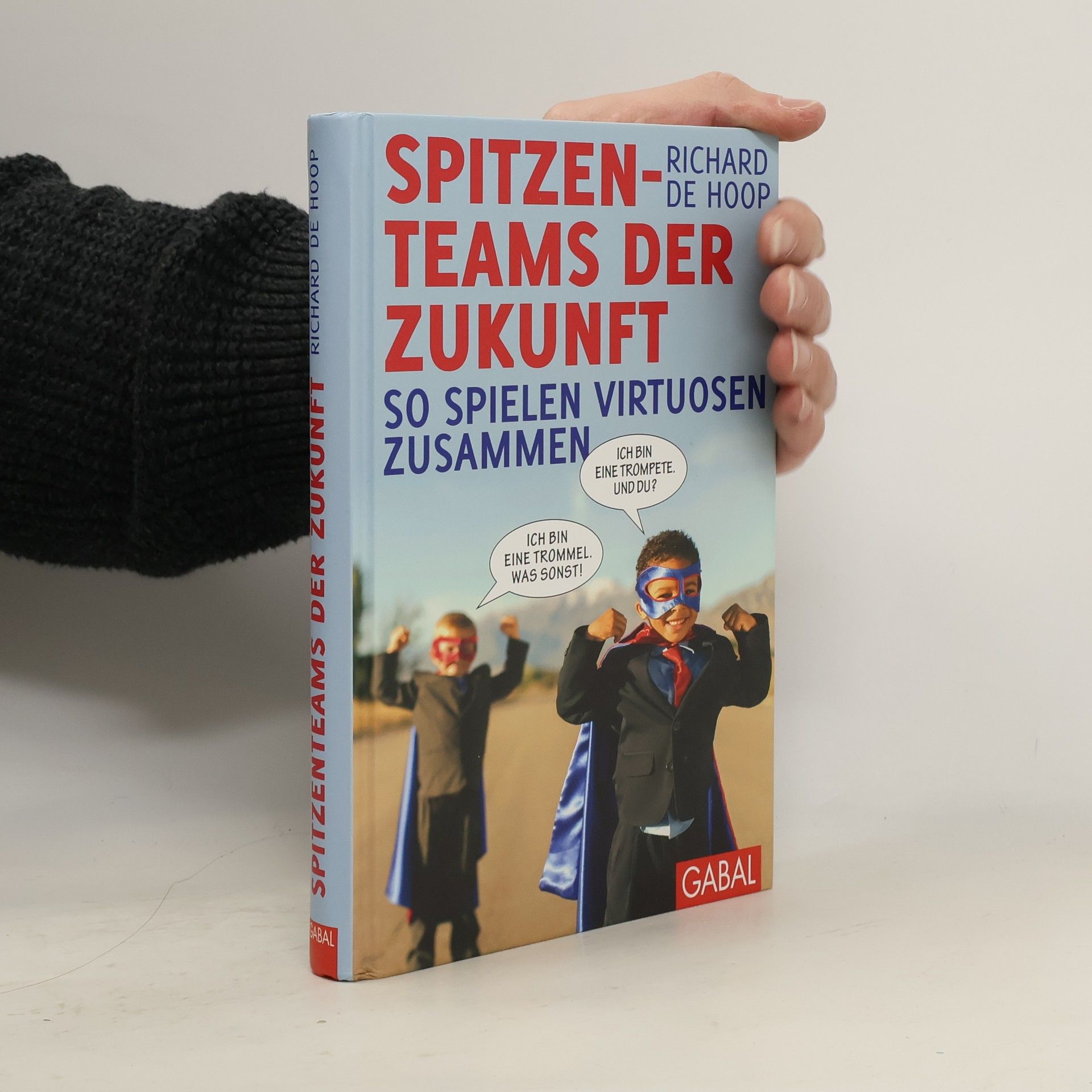 Spitzenteams der Zukunft