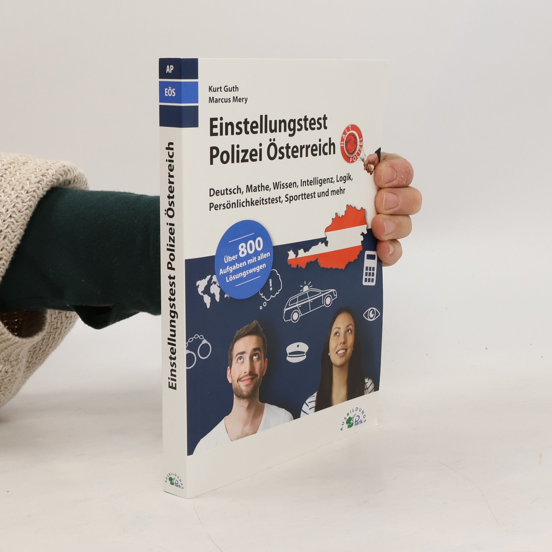 Kurt Guth Einstellungstest Polizei Österreich