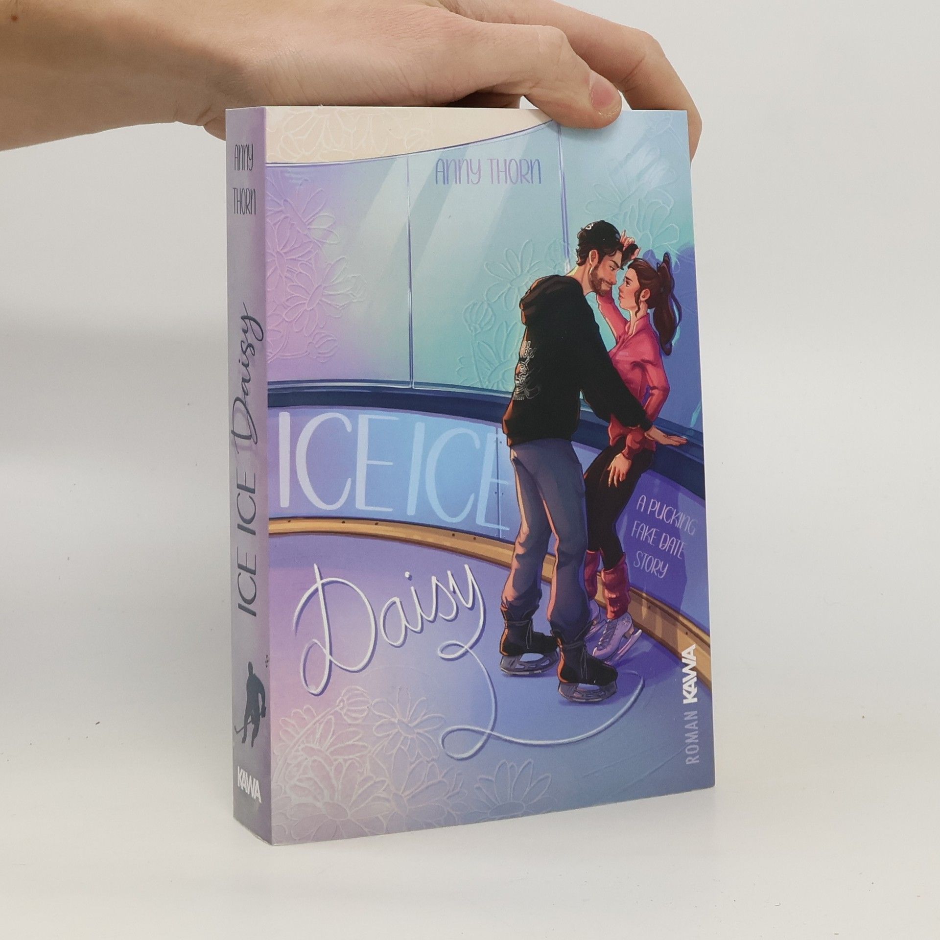 Anny Thorn Ice Ice Daisy