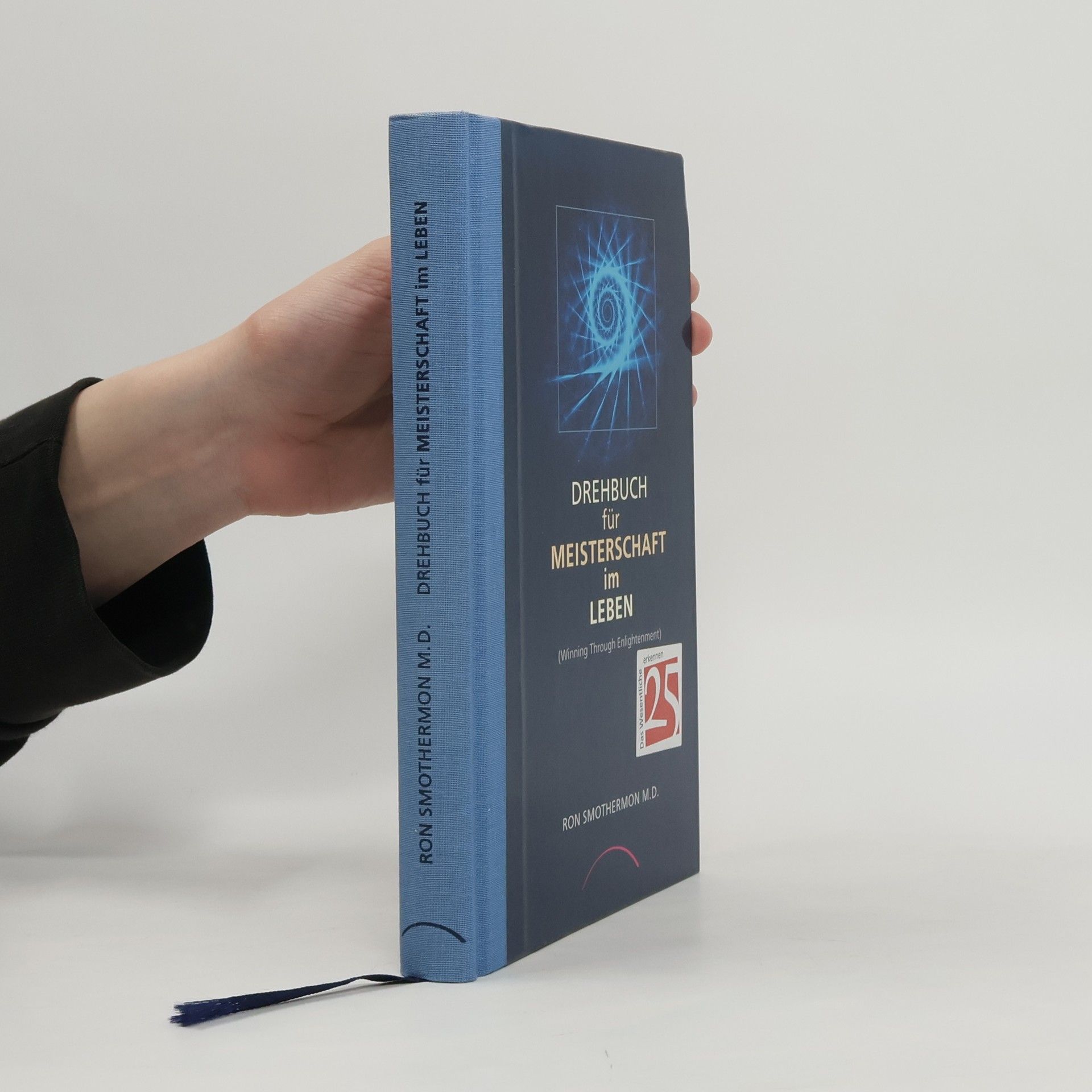 Drehbuch für Meisterschaft im Leben