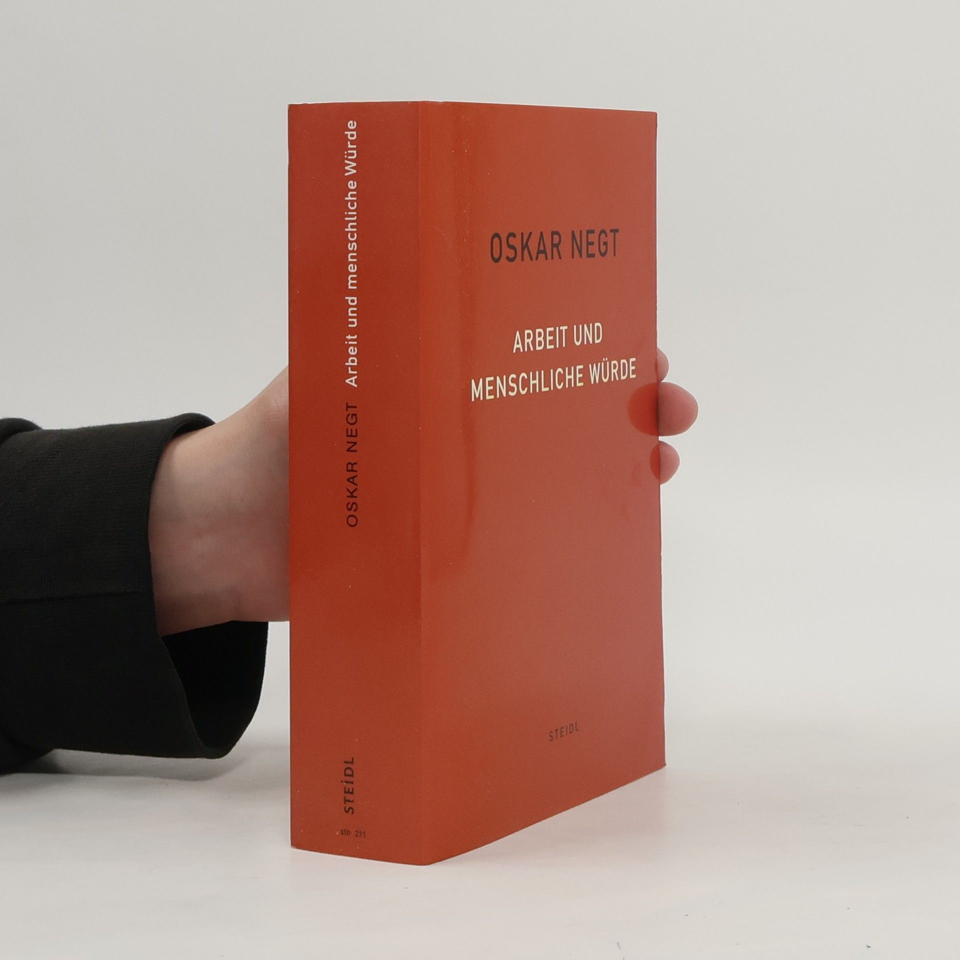 Arbeit und menschliche Würde