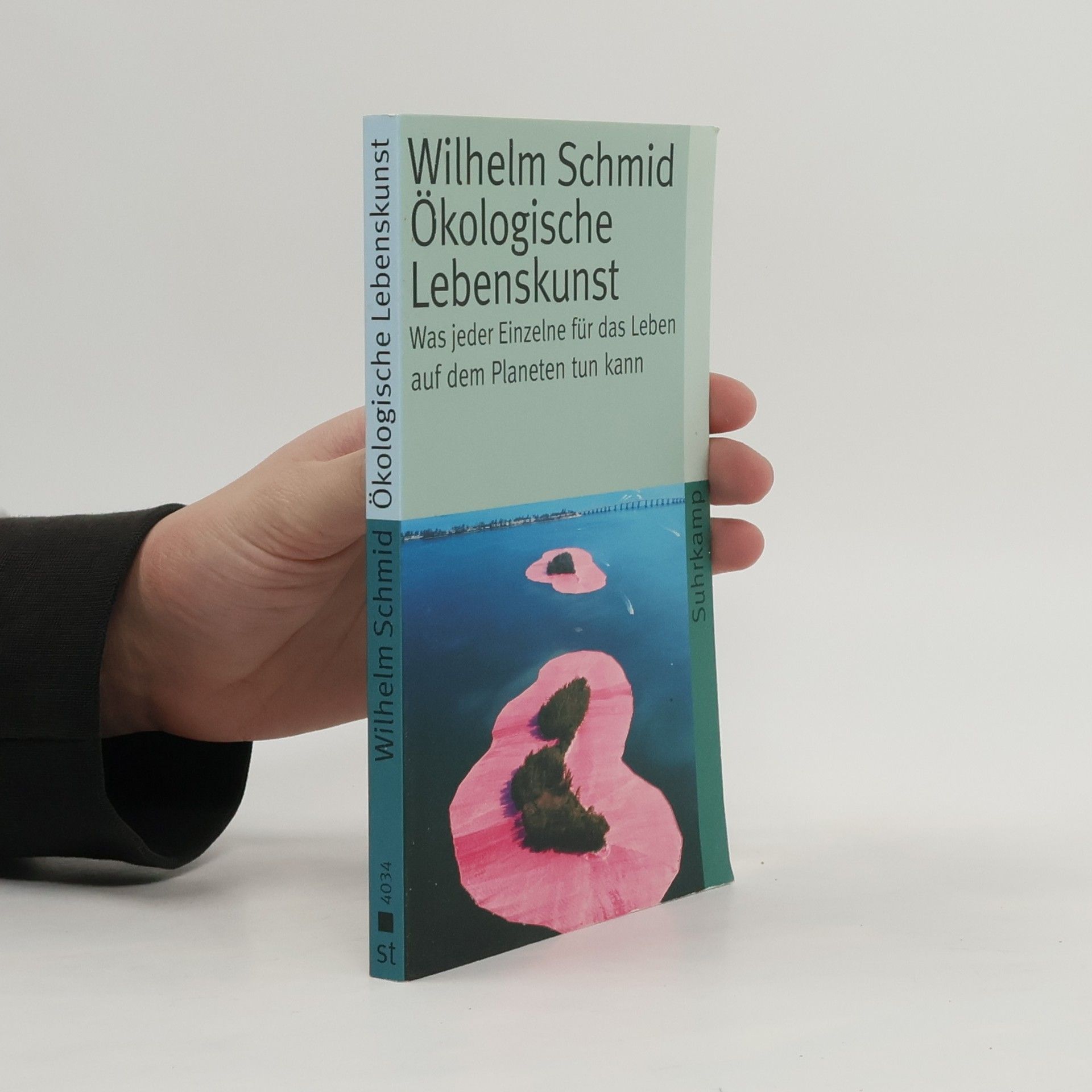 Wilhelm Schmidt-Thomé Ökologische Lebenskunst
