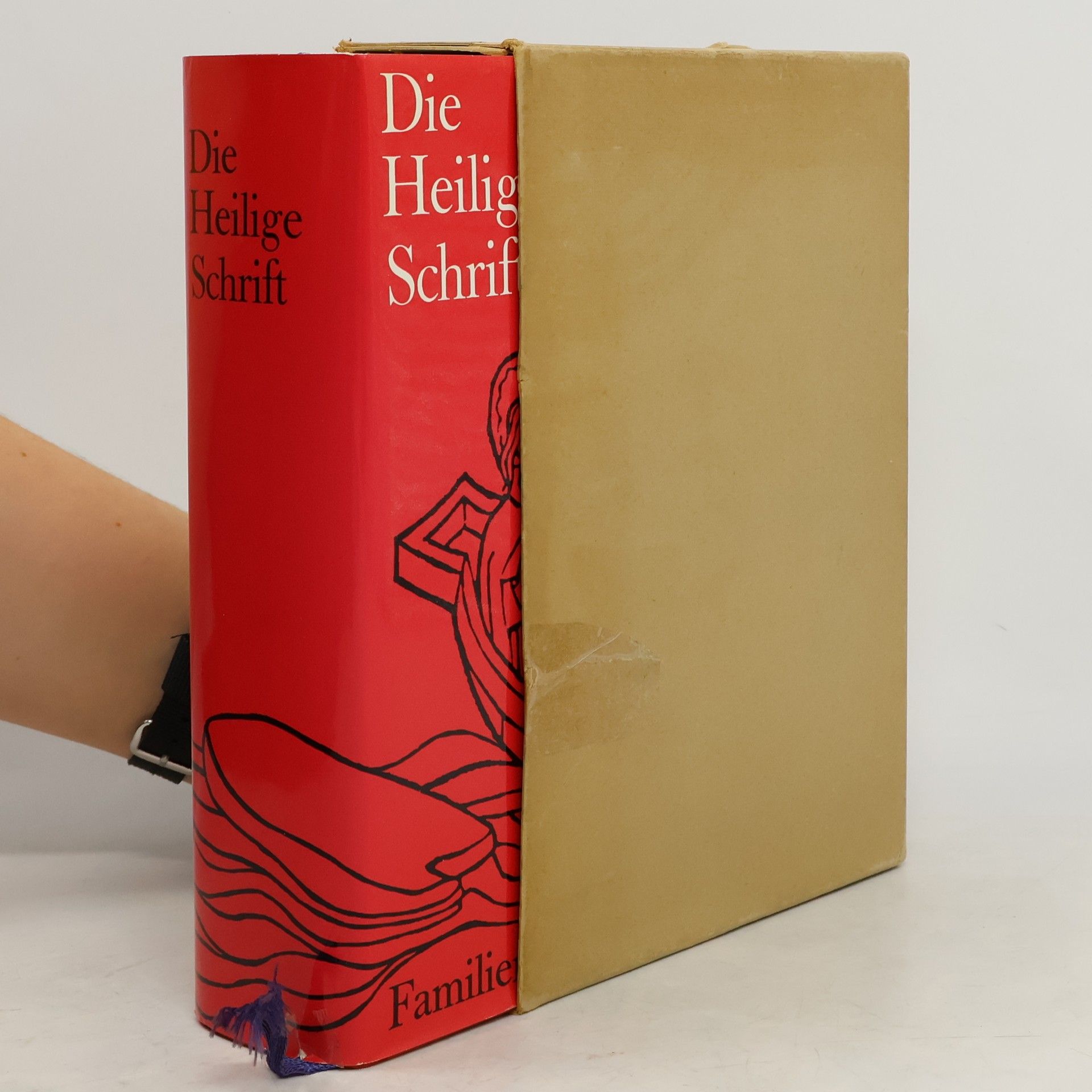 Collectif d'auteurs Die Heilige Schrift