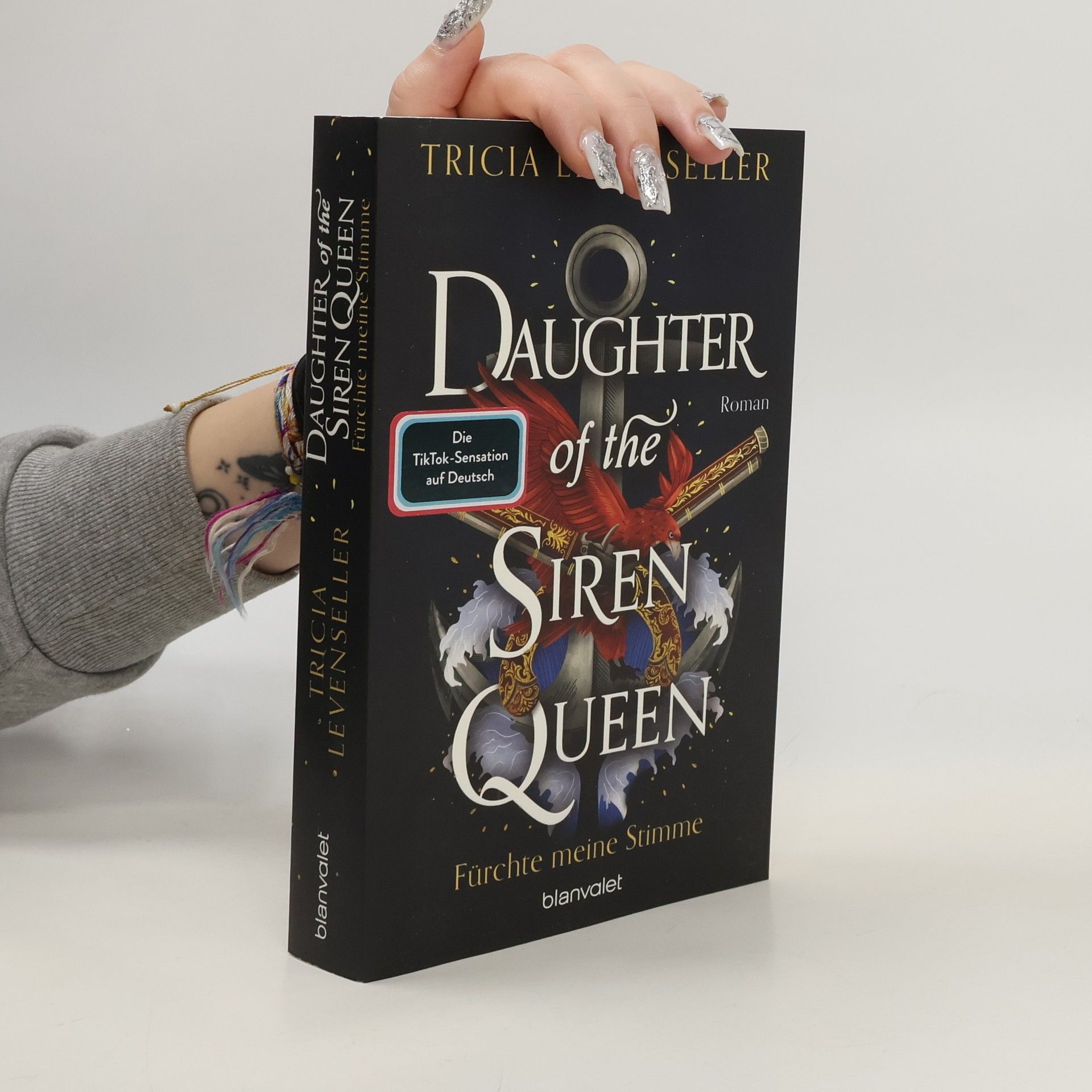 Daughter of the Siren Queen - Fürchte meine Stimme / Pirate Queen Saga Bd.2