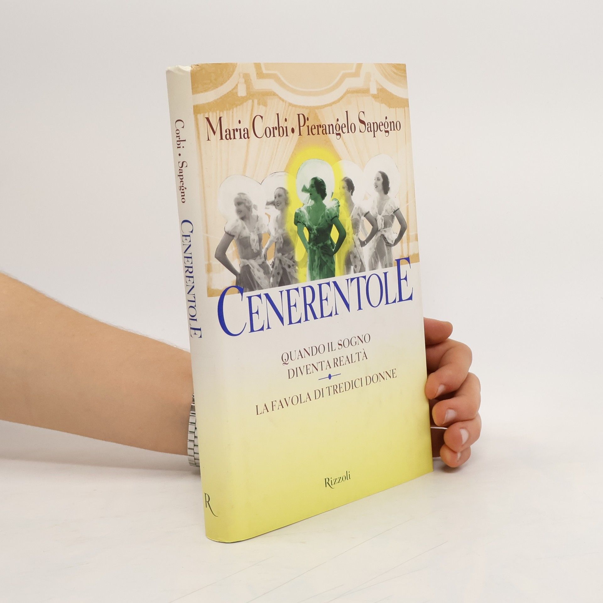 BUR Varia: Cenerentole