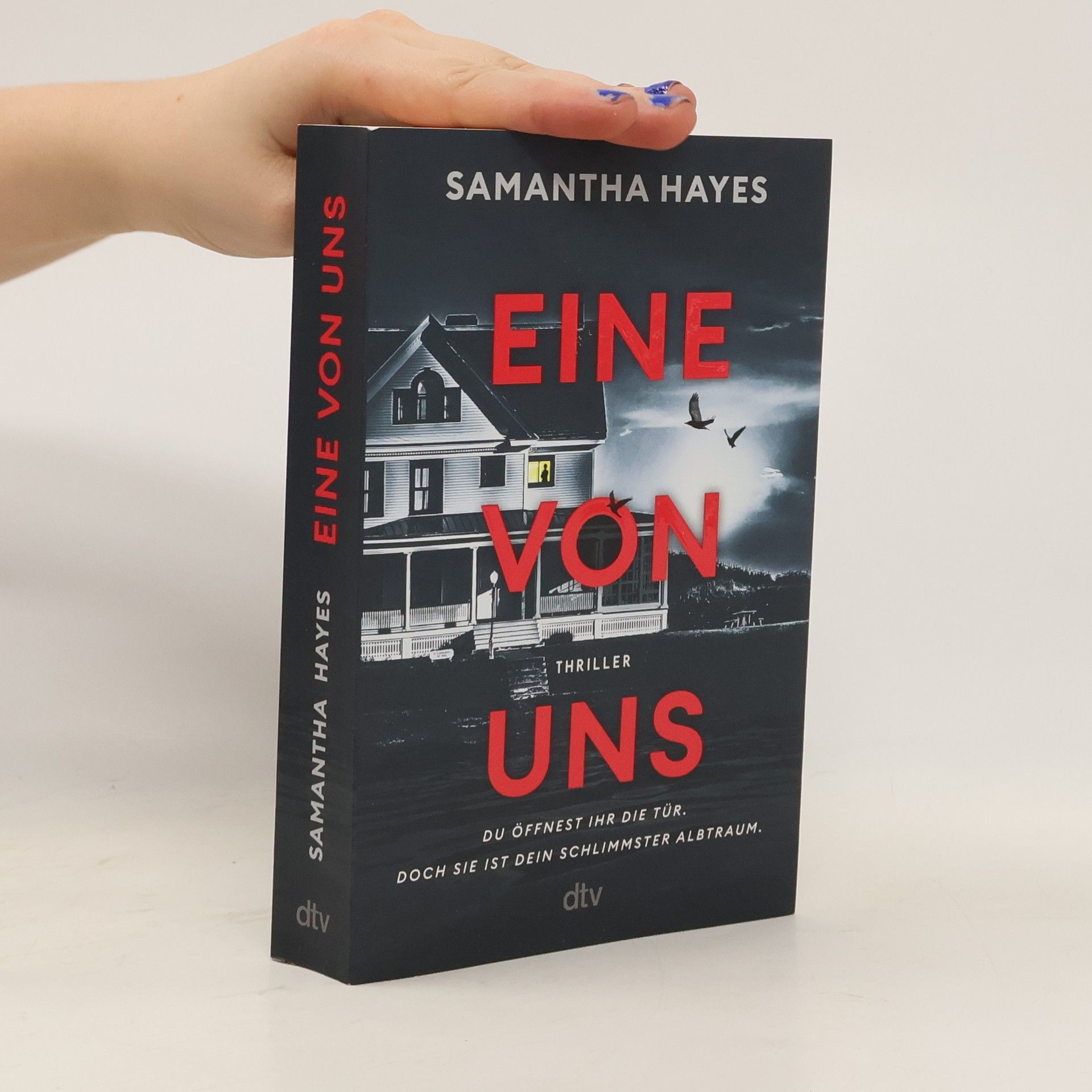 Samantha Hayes Eine von uns