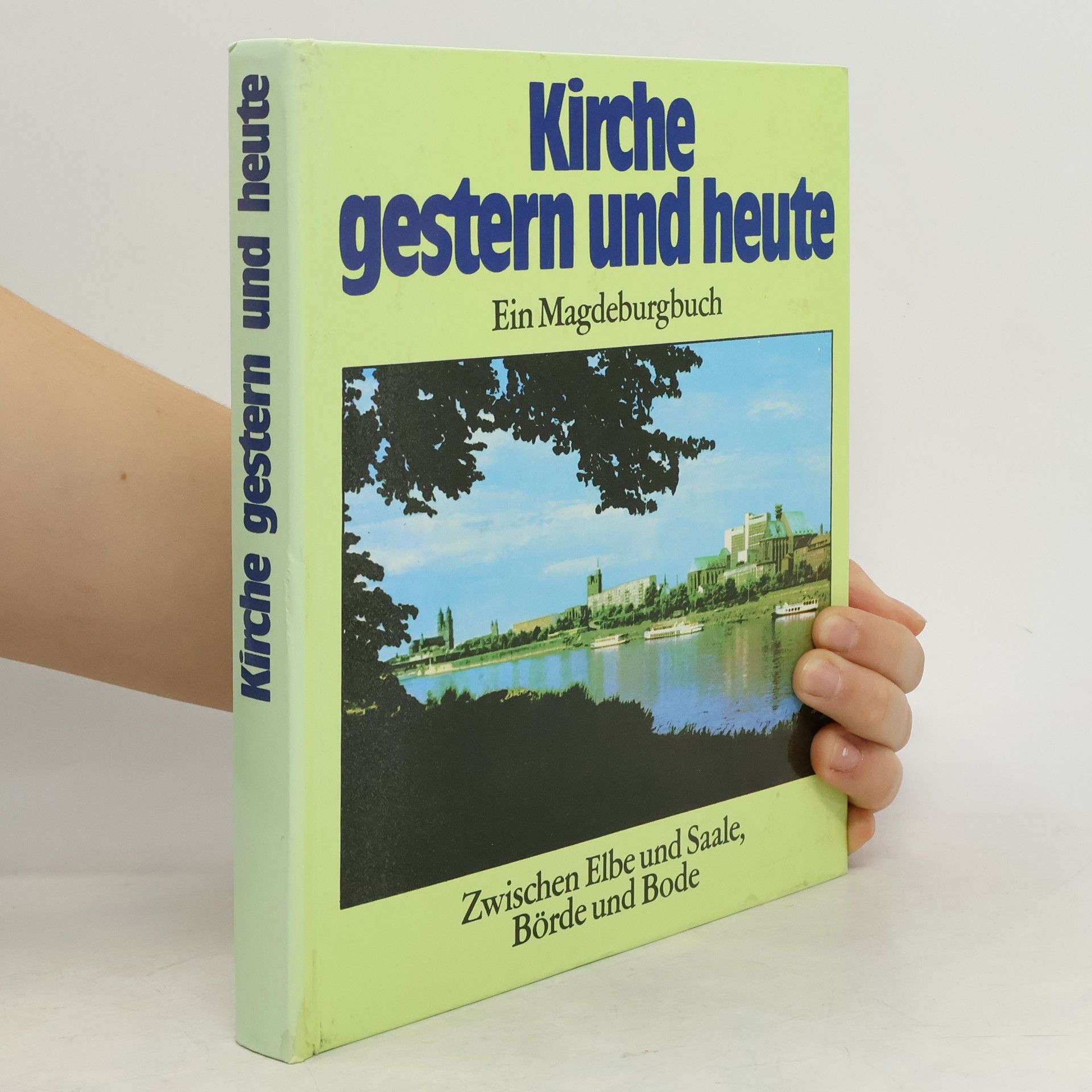 Kirche - gestern und heute