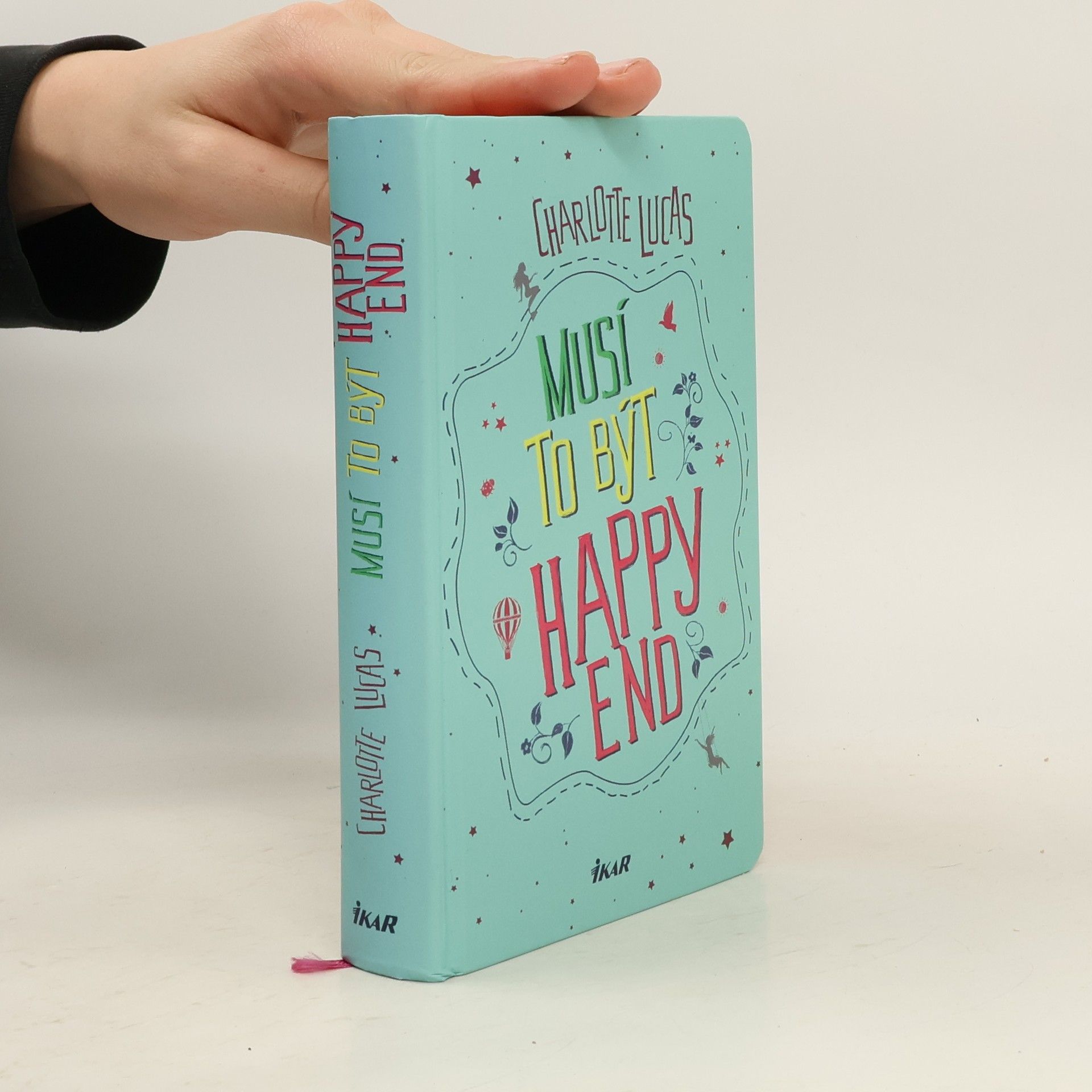 Charlotte Lucas Musí to být happy end