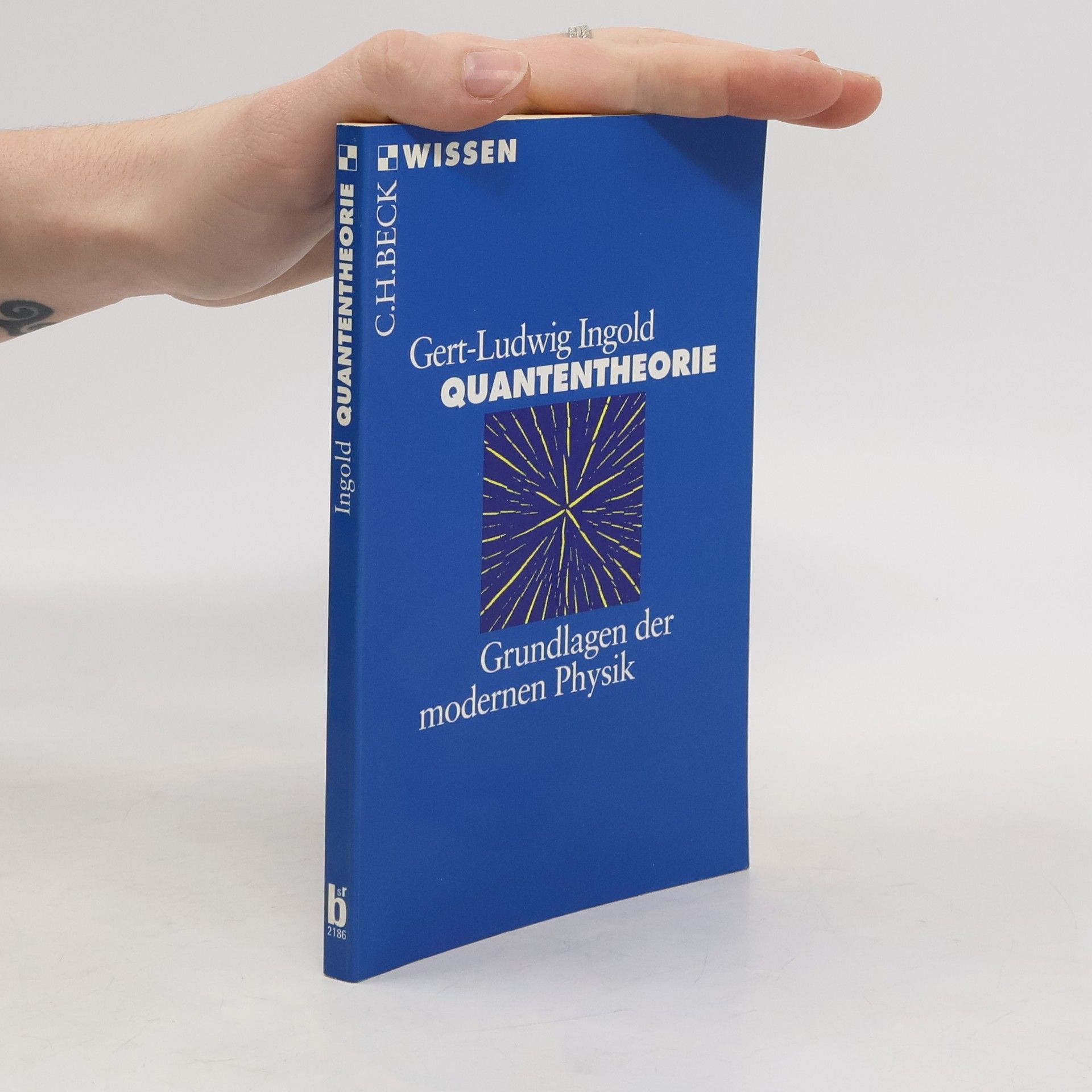 Gert Ludwig Ingold Quantentheorie