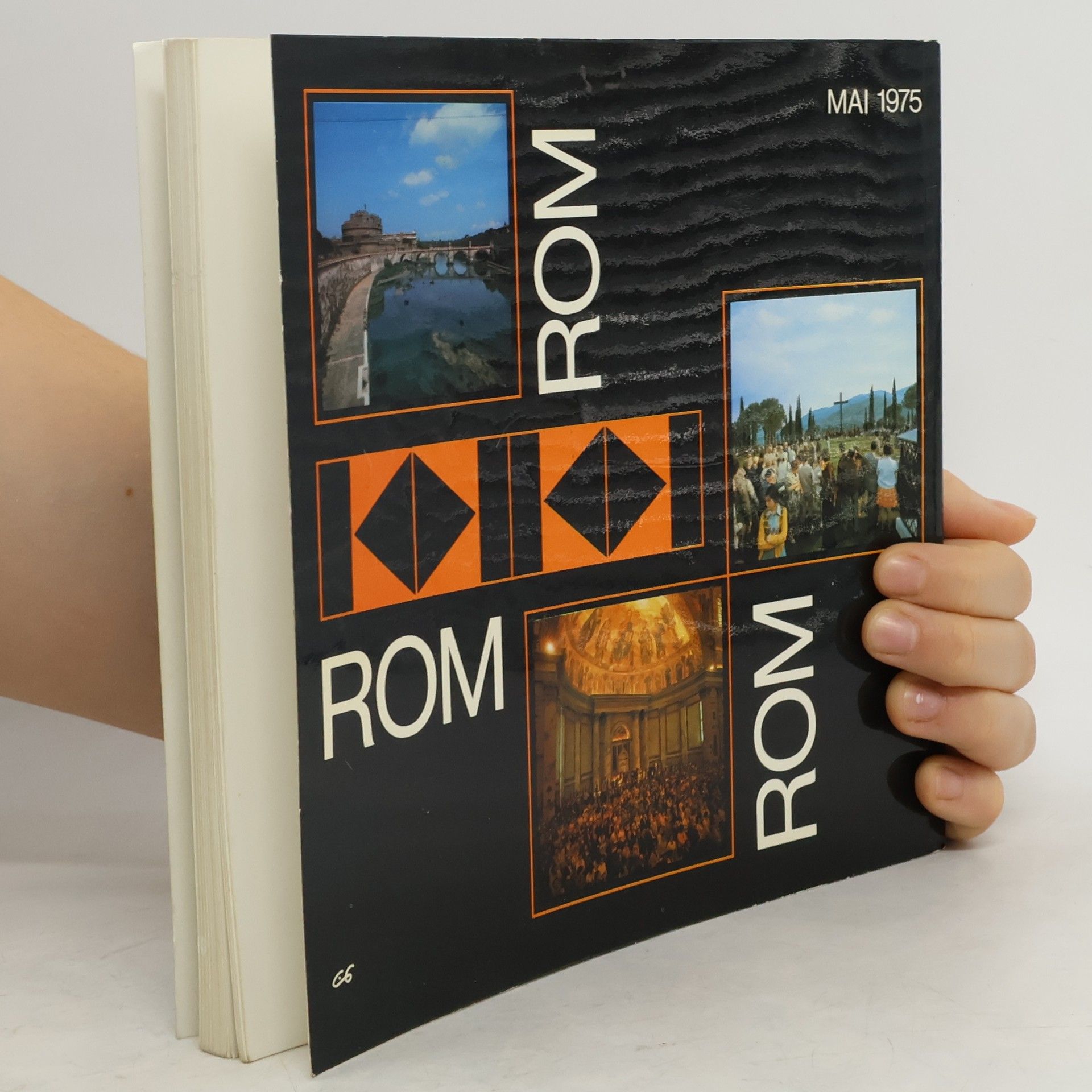 Romwallfahrt '75