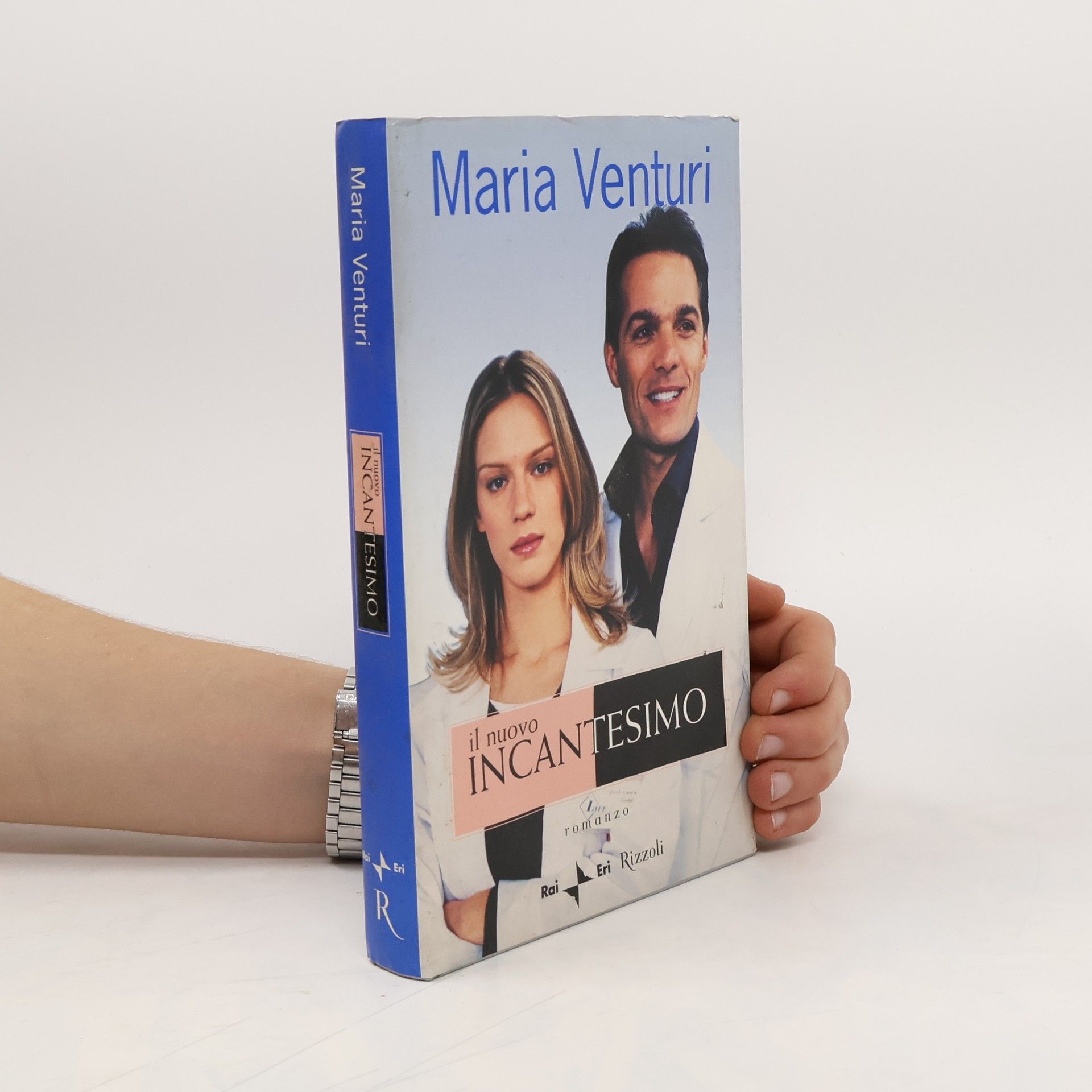 Maria Venturi I libri di Maria Venturi: Il nuovo incantesimo