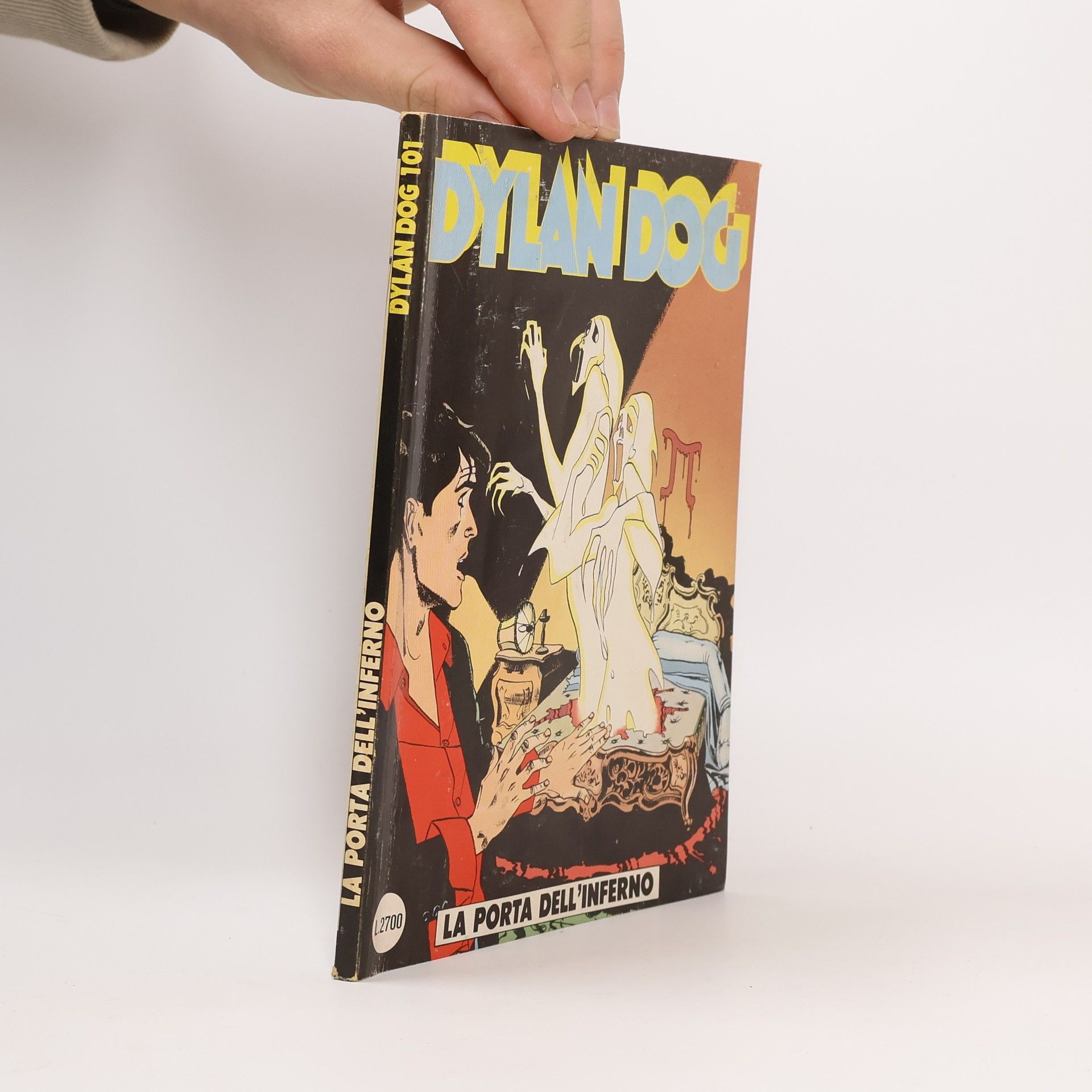 Kolektiv autorů Dylan Dog 101