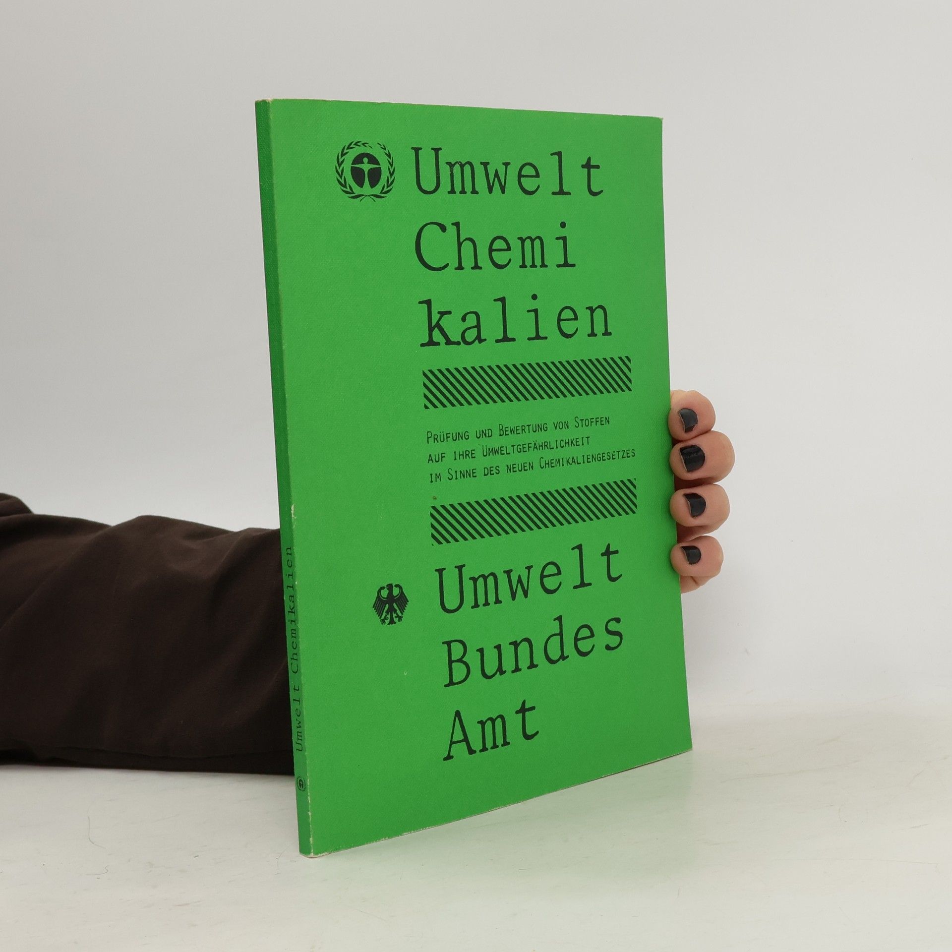 Autorenkollektiv Umwelt Chemikalien, Umwelt Bundes Amt