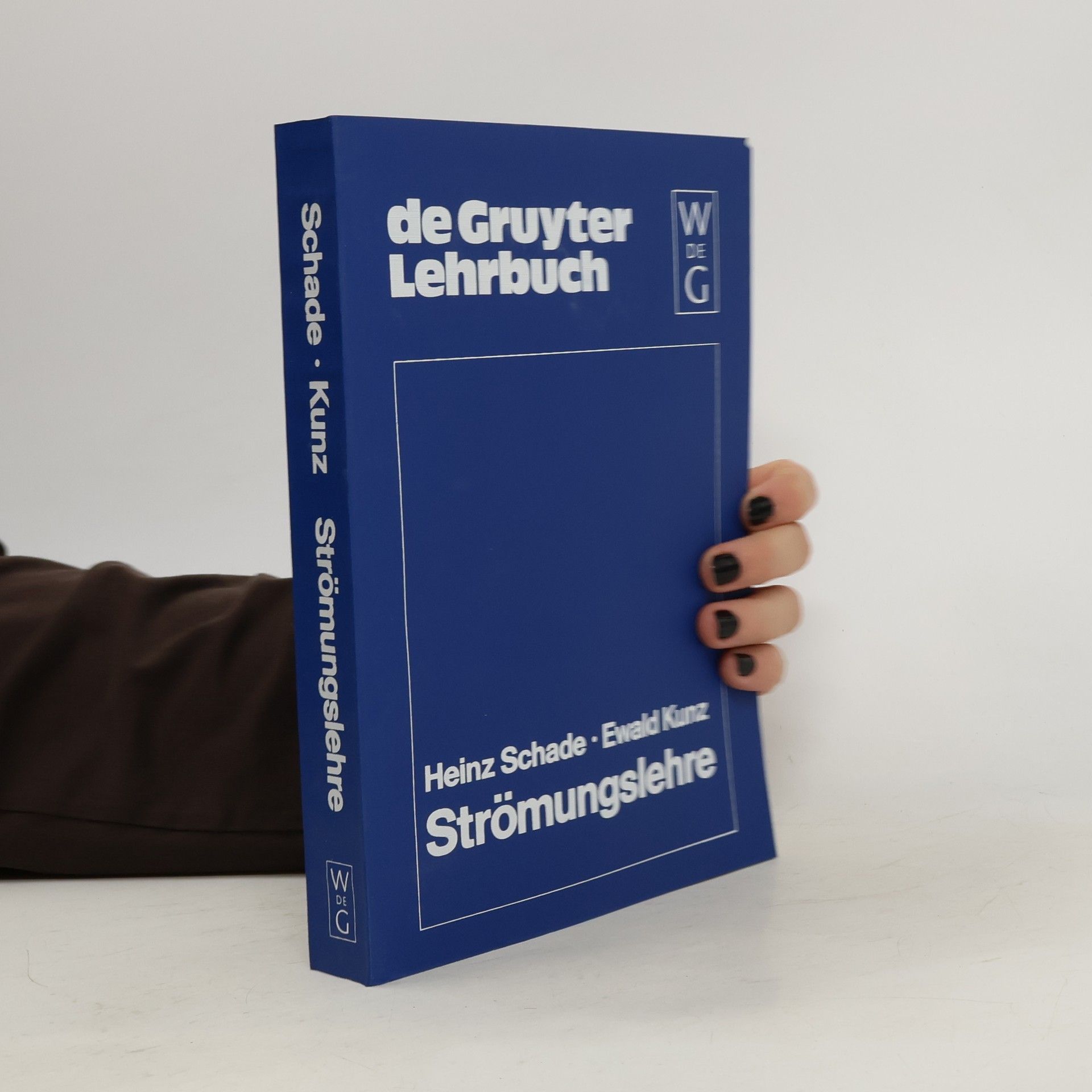 kolektiv Stromungslehre