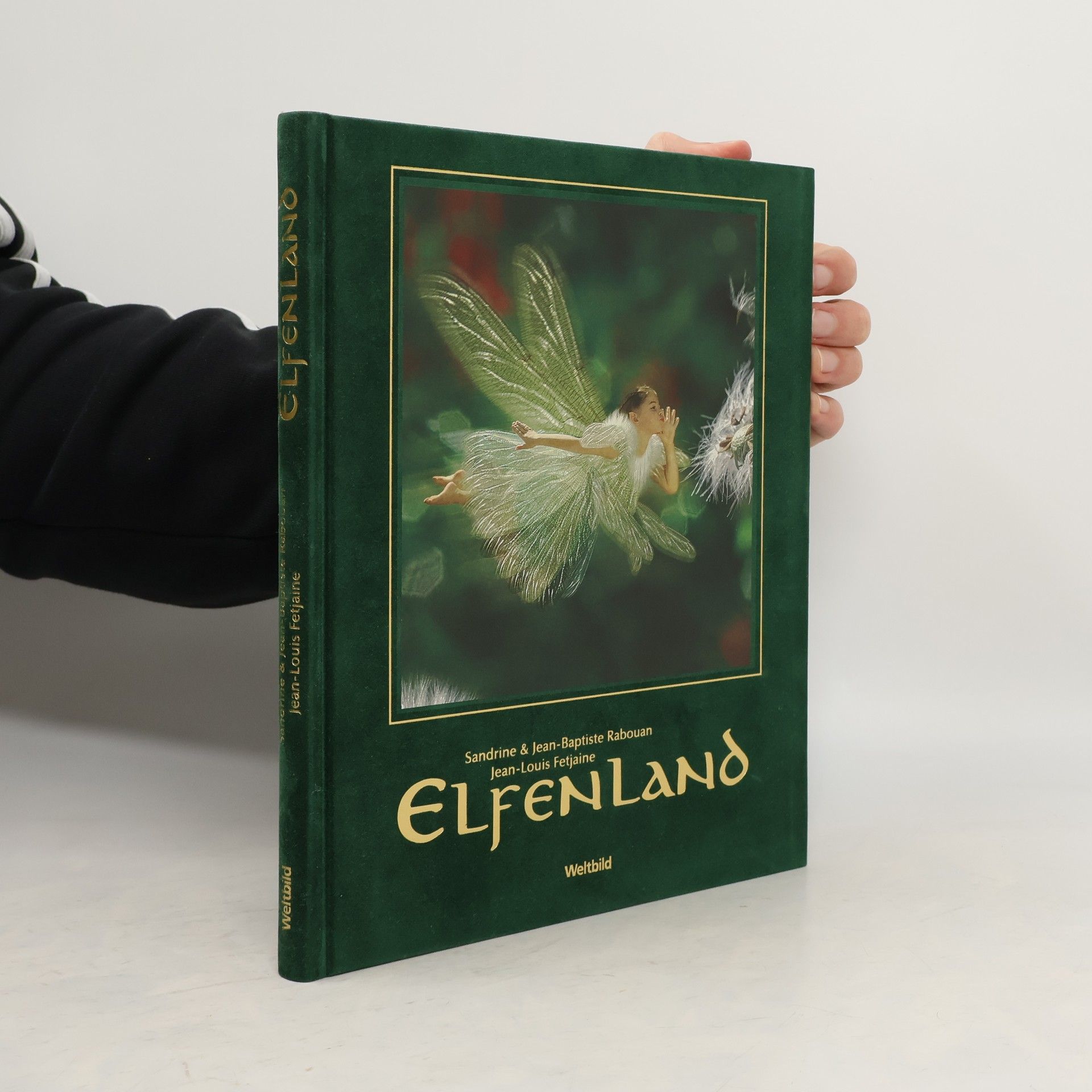 Sandrine Rabouan Elfenland