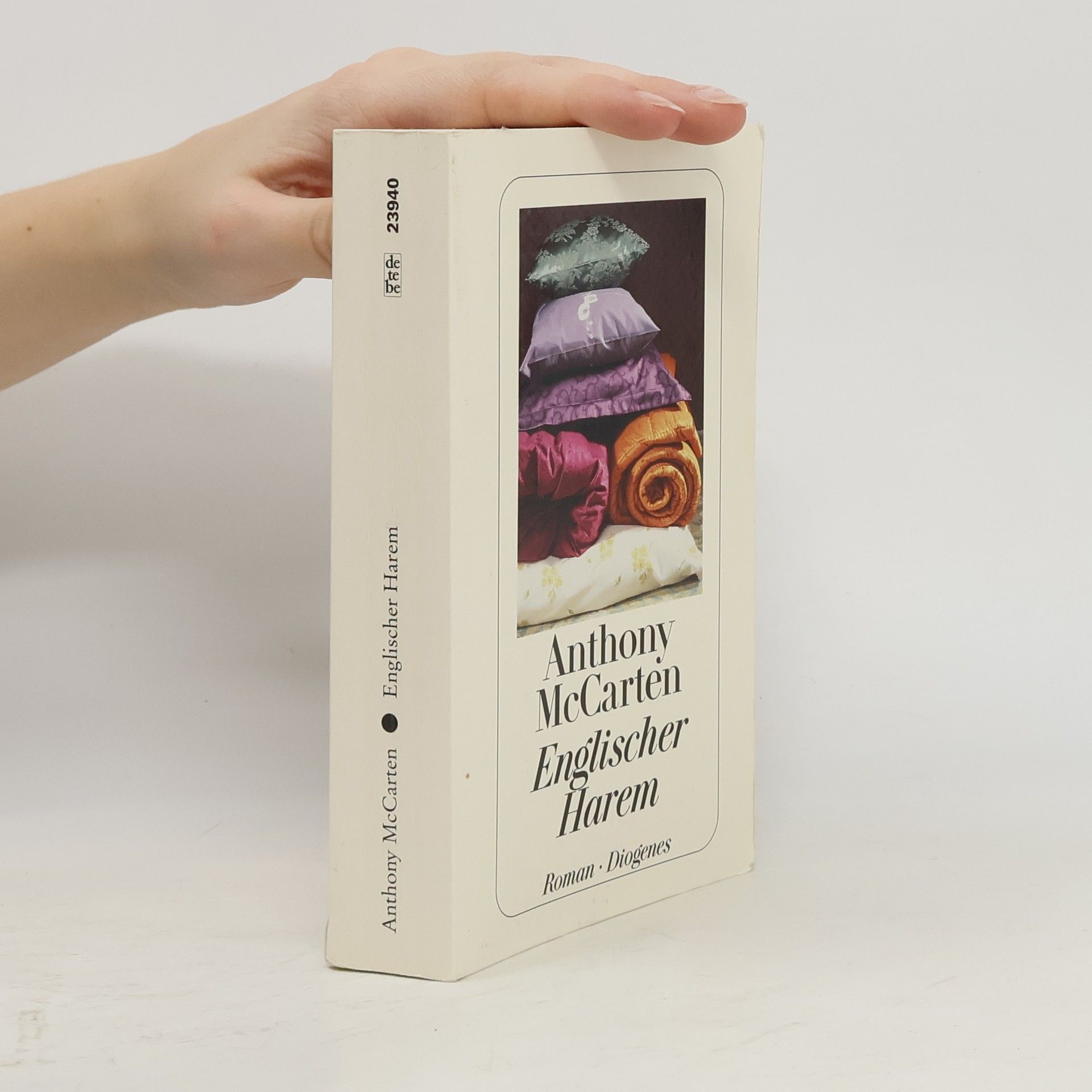 Manfred Allié Englischer Harem