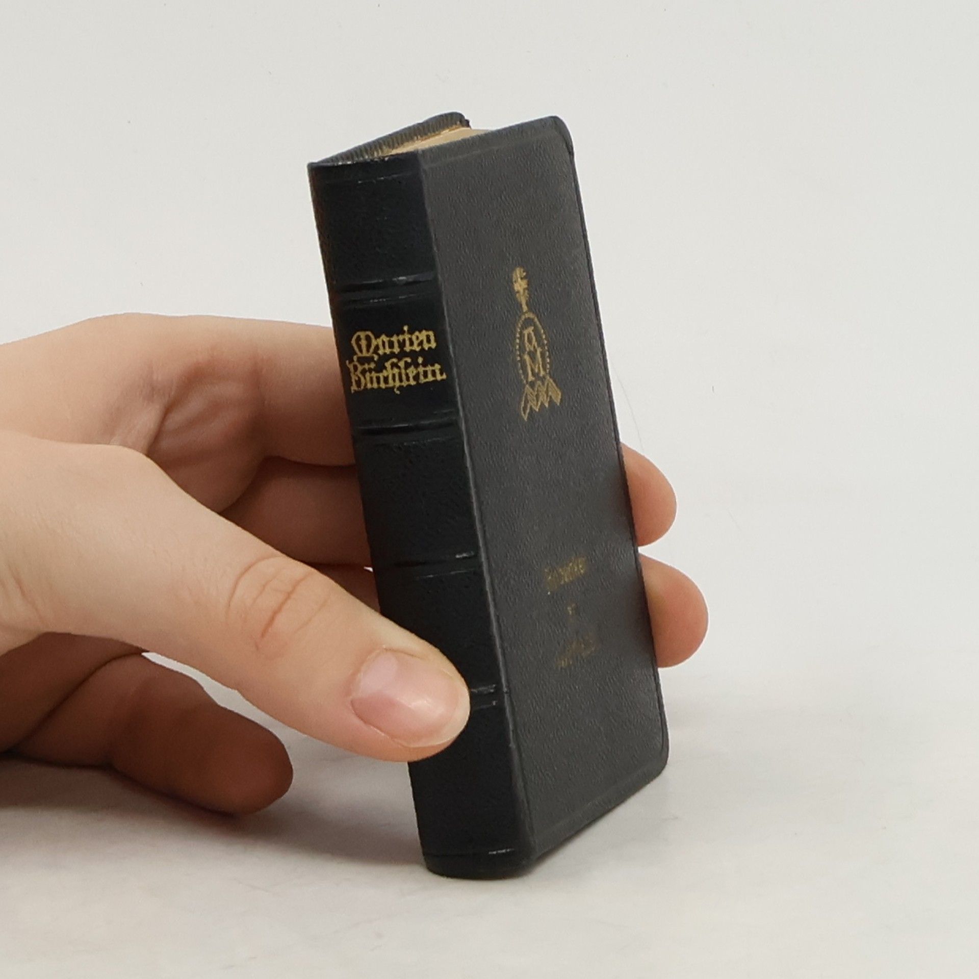 Collectif d'auteurs Marienbüchlein