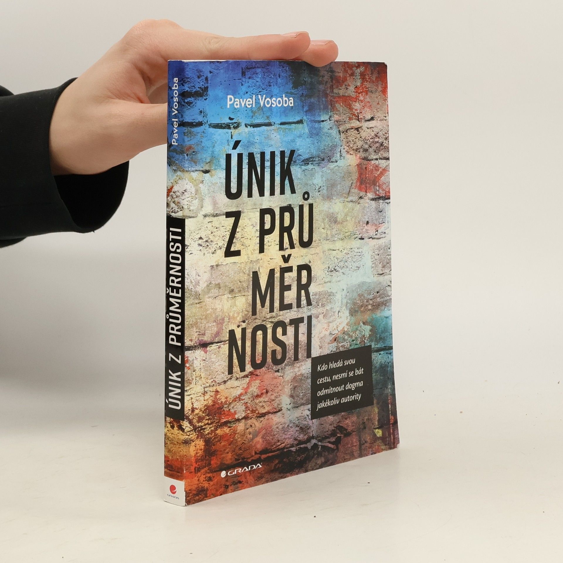 Únik z průměrnosti