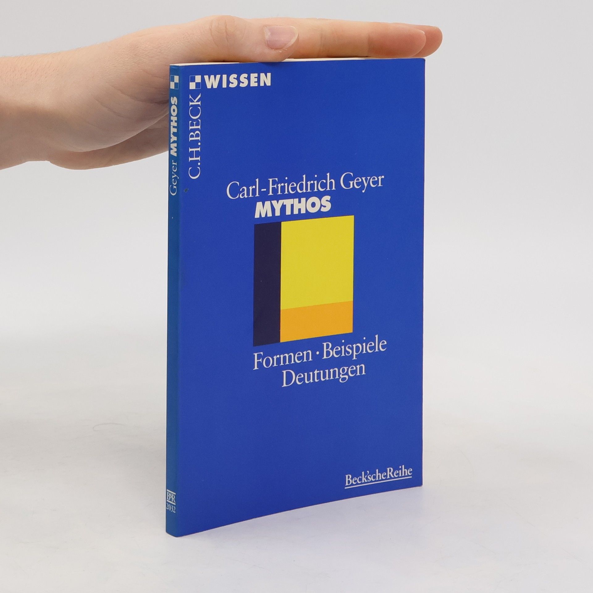Mythos. Formen - Beispiele - Deutungen.