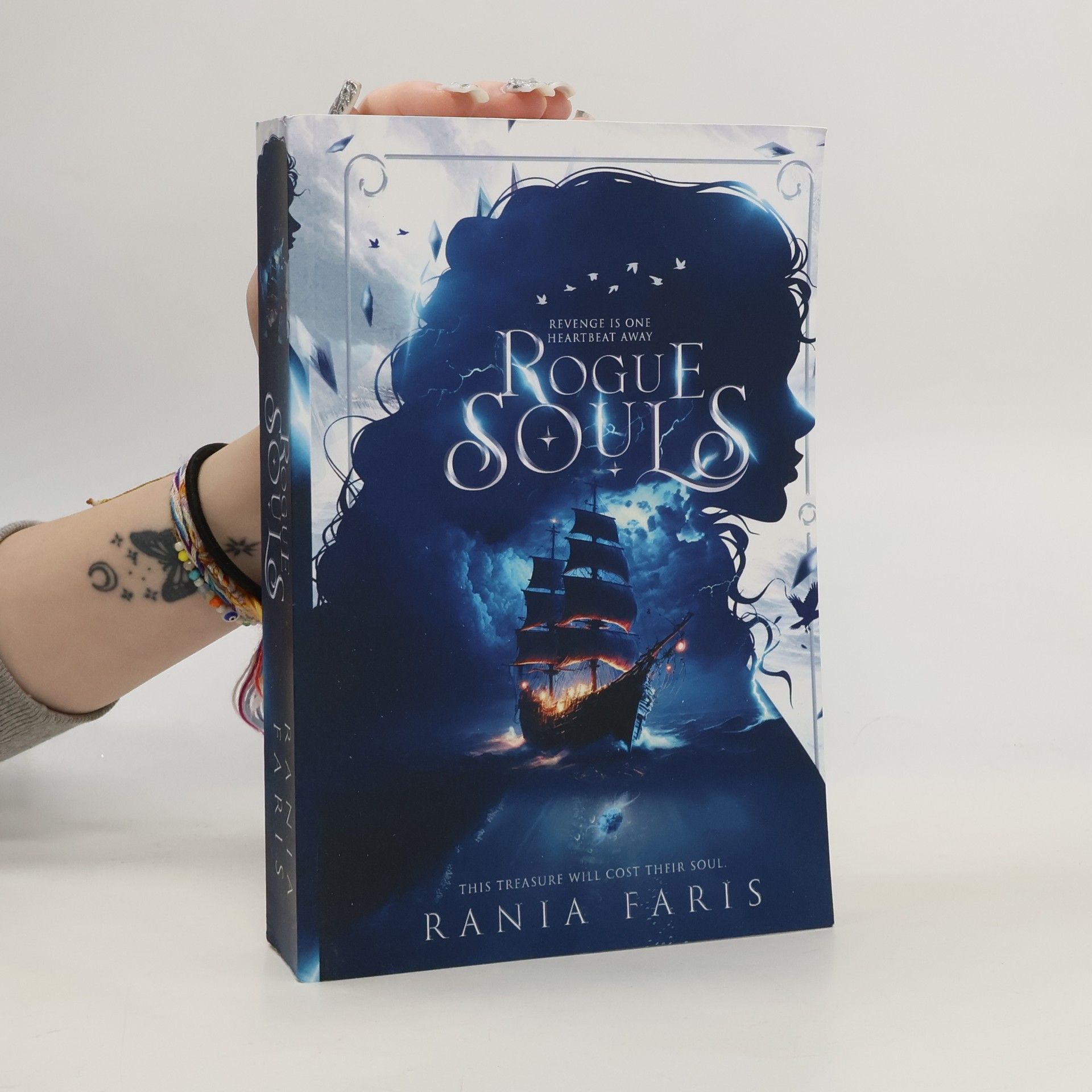 Rania Faris Rogue Souls