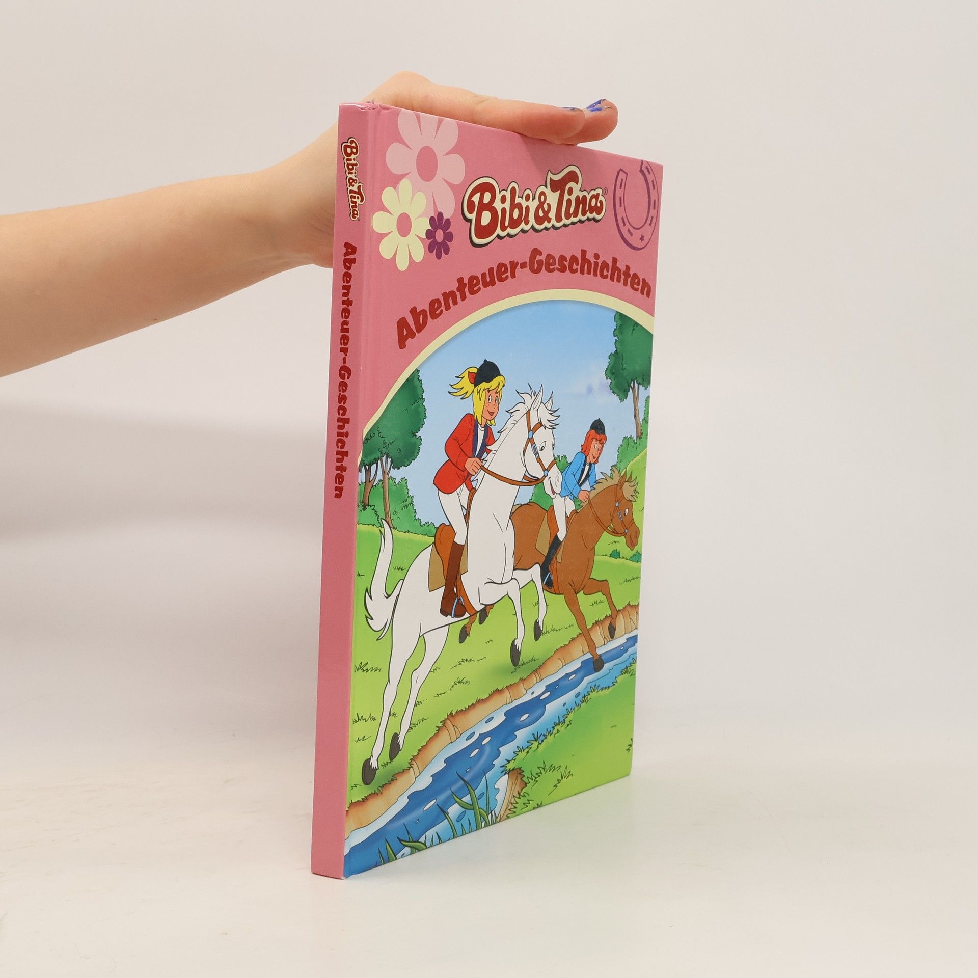 Autorenkollektiv Bibi und Tina: Abenteuer-Geschichten