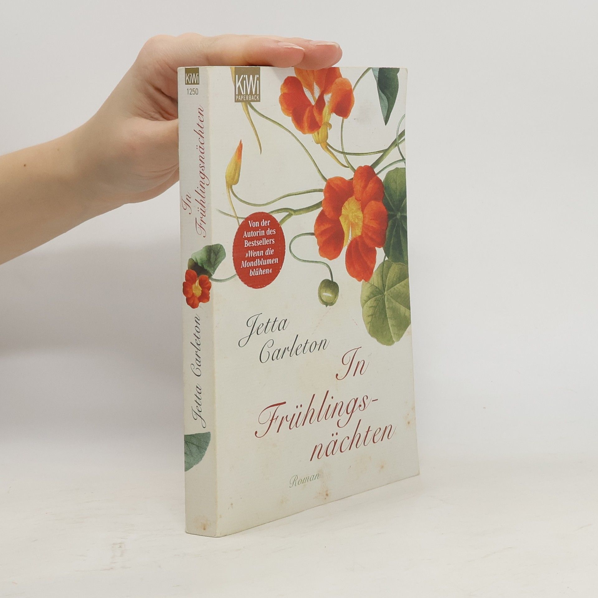 Jetta Carleton In Frühlingsnächten