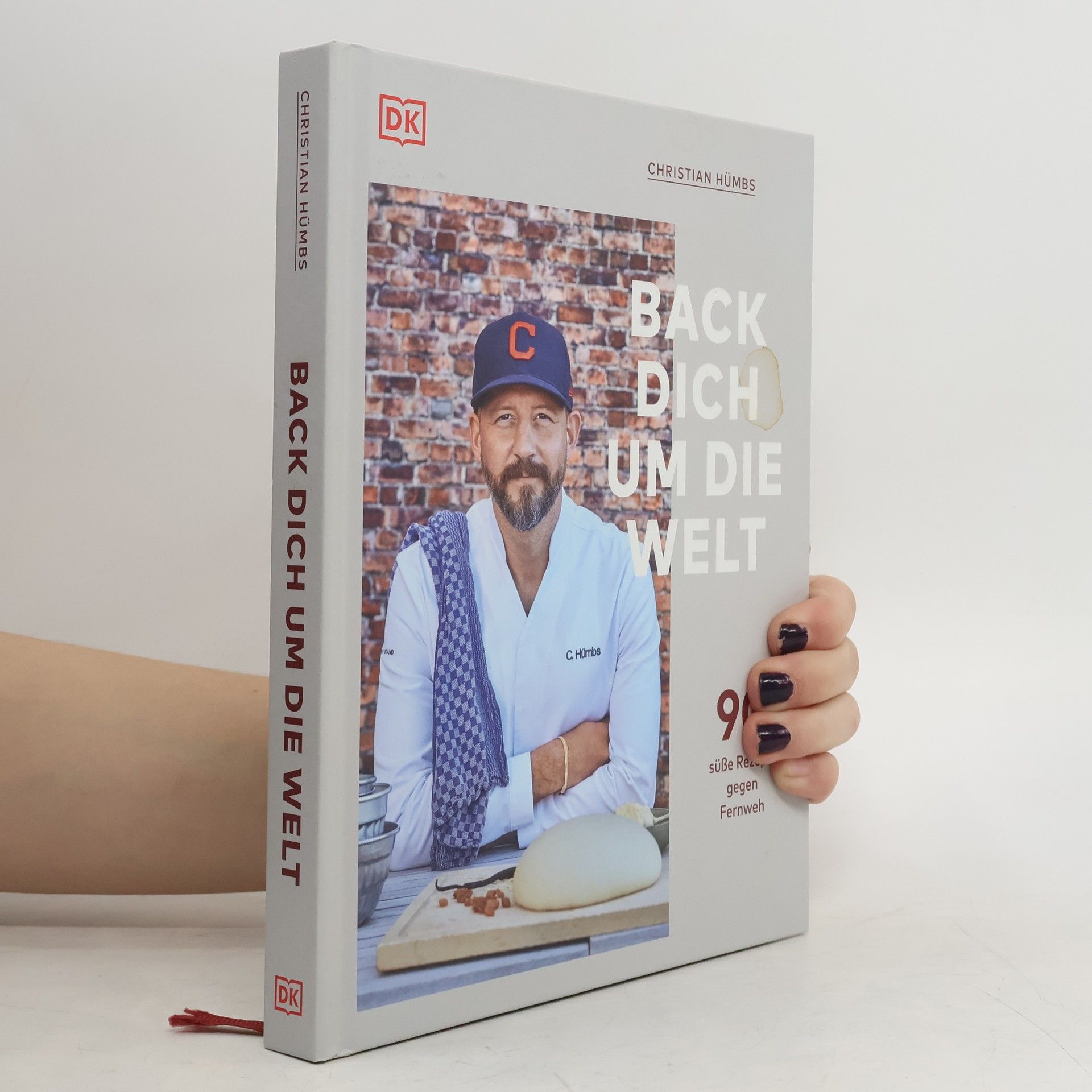 Christian Hümbs Back dich um die Welt