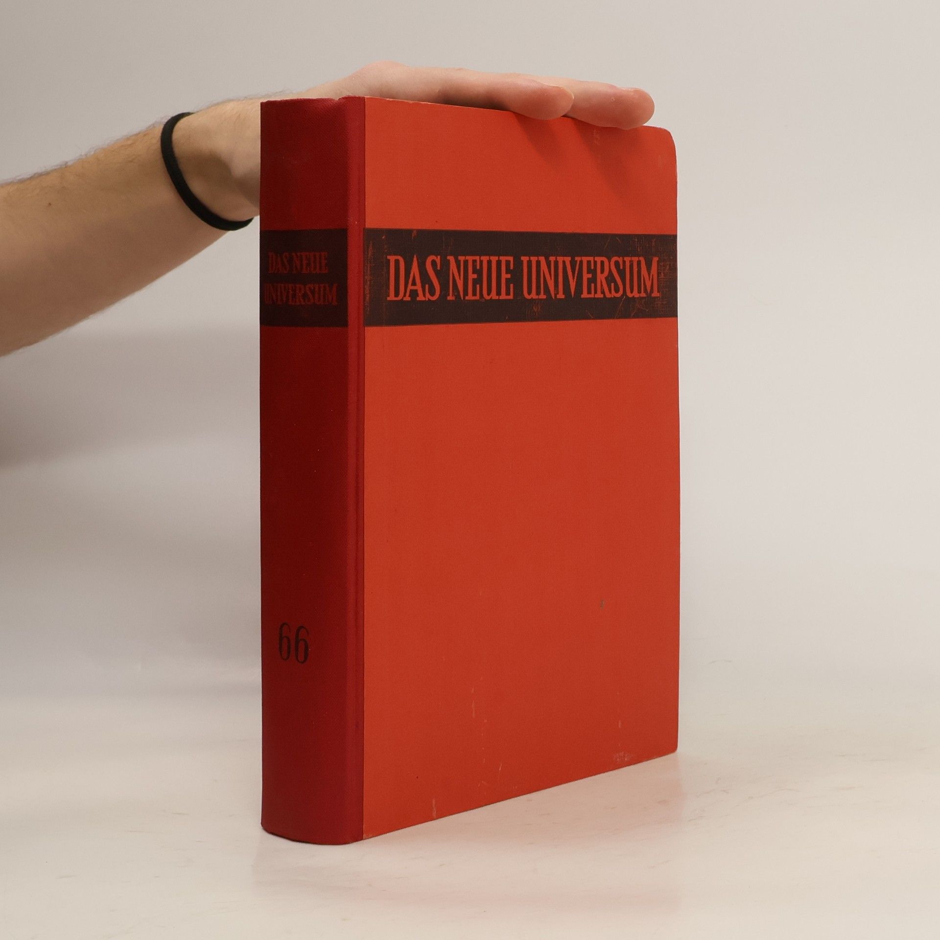 Autorenkollektiv Das neue Universum 66