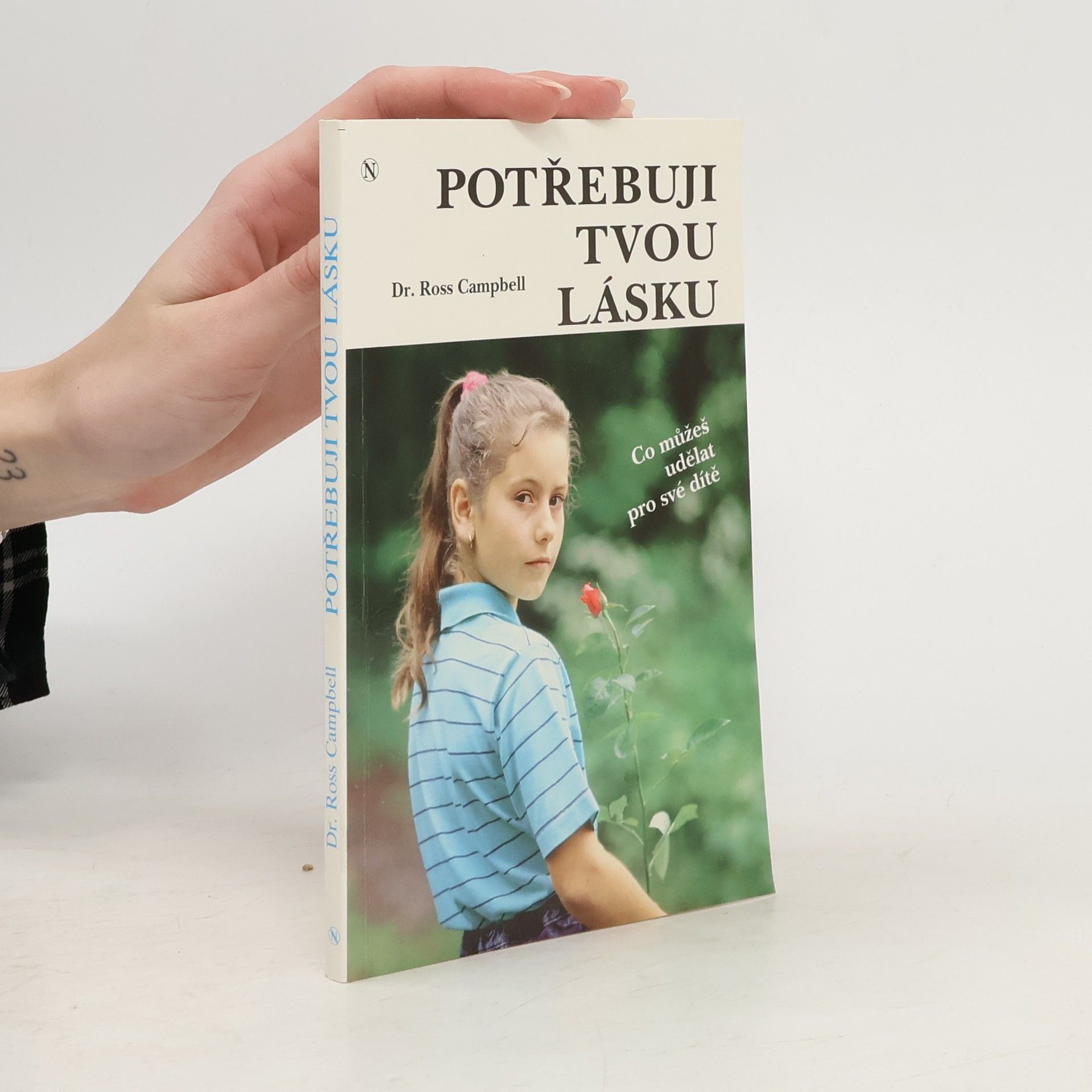 Potřebuji tvou lásku