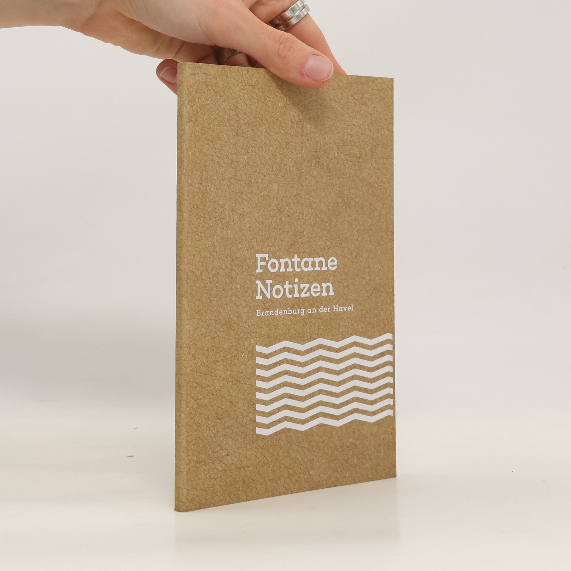 Frank Günter Brekow Fontane Notizen. Brandenburg an der Havel