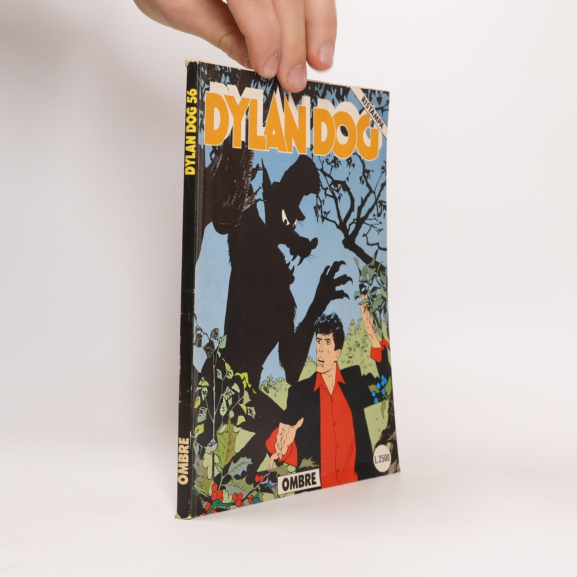 Kolektiv autorů Dylan Dog n. 56