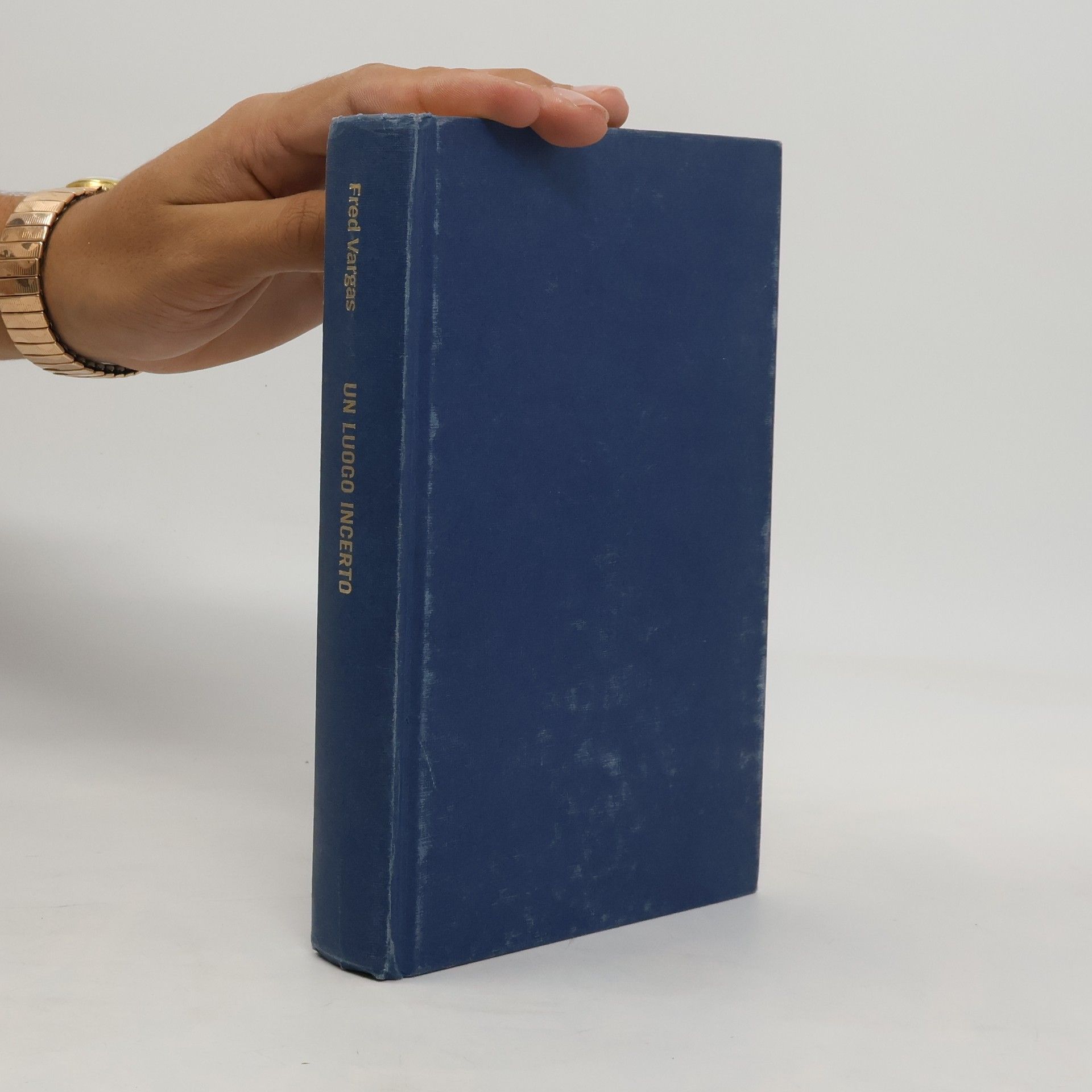 Fred Vargas Un luogo incerto