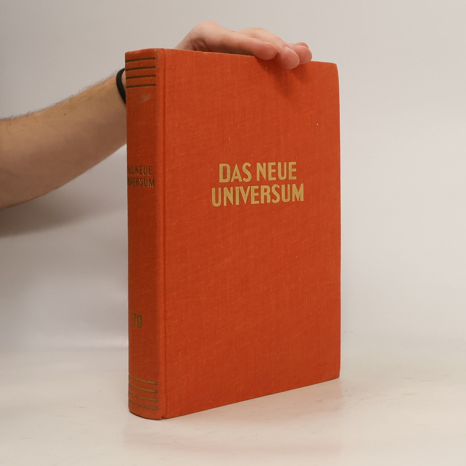 Heinz Bochmann Das neue Universum