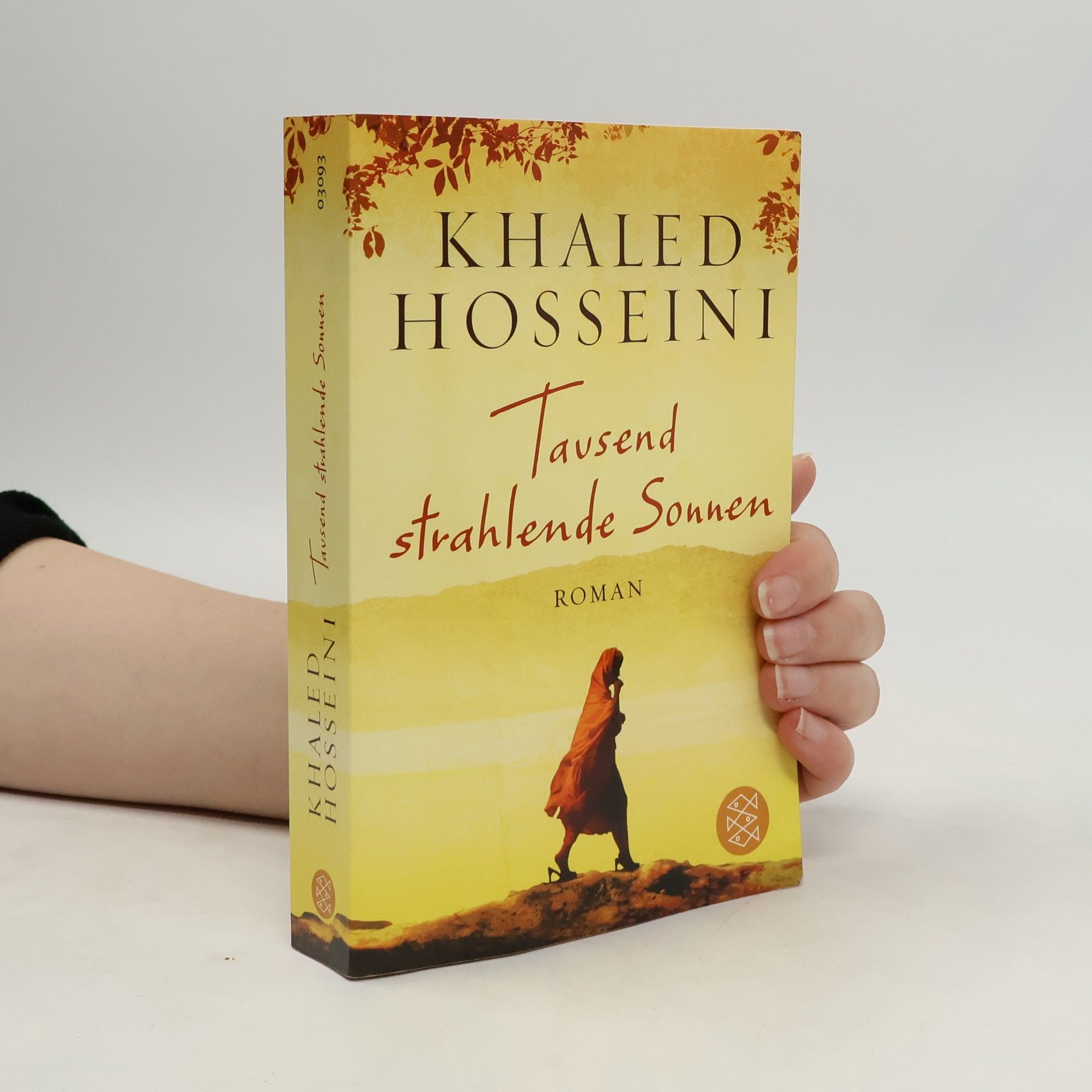 Khaled Hosseini Tausend strahlende Sonnen