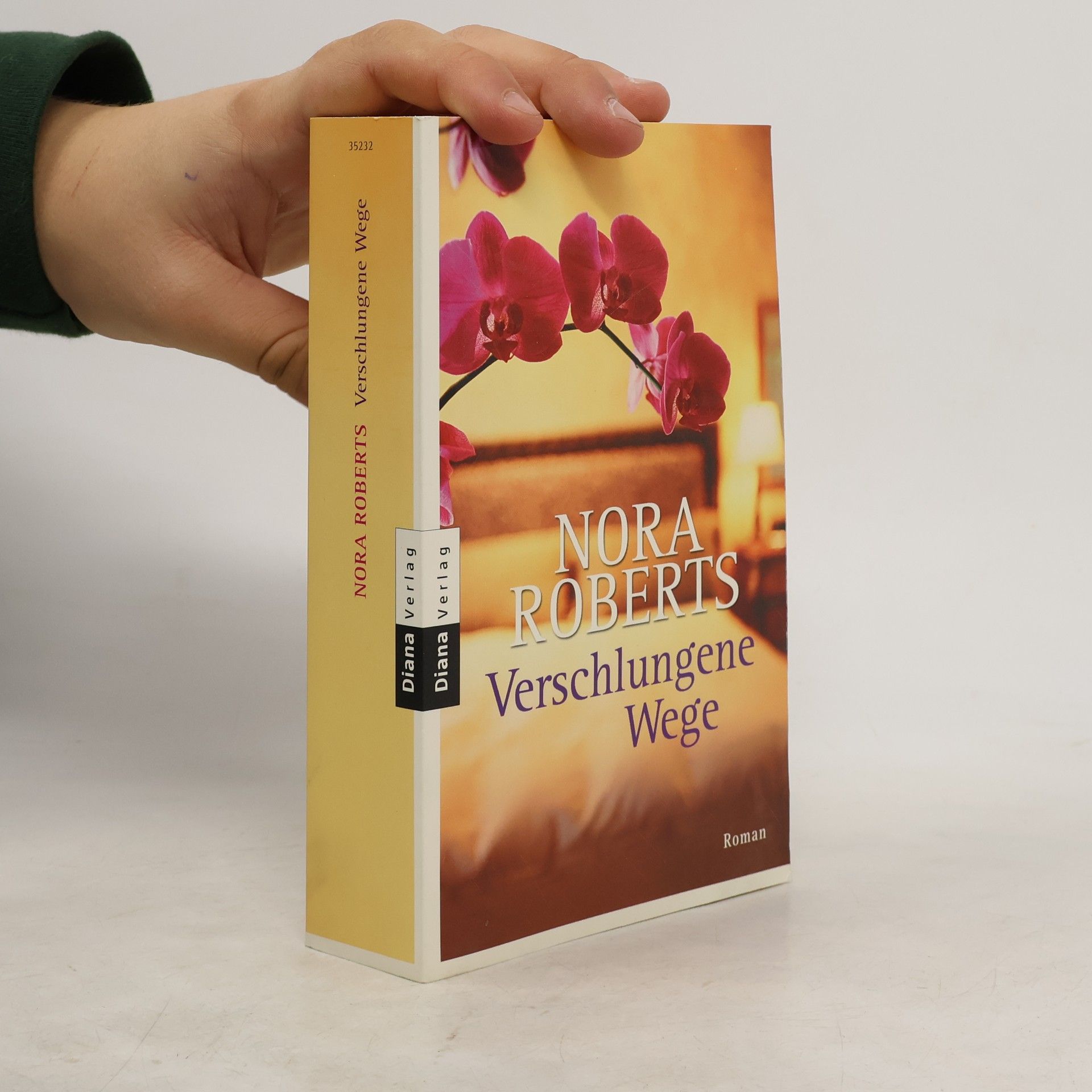 Nora Roberts Verschlungene Wege