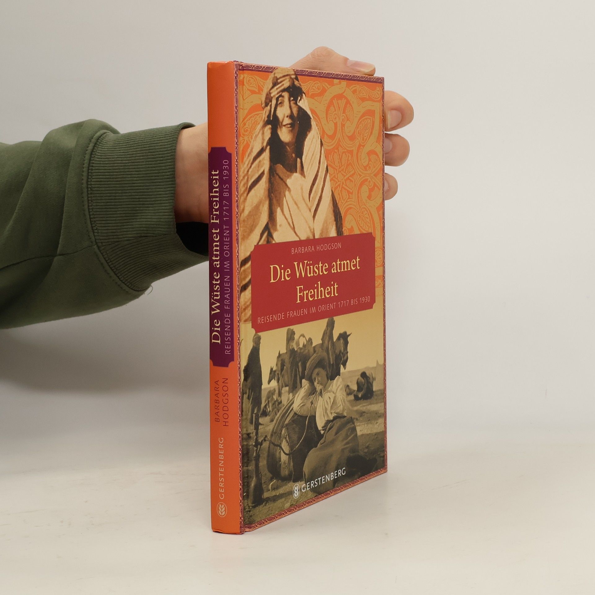 Die Wüste atmet Freiheit