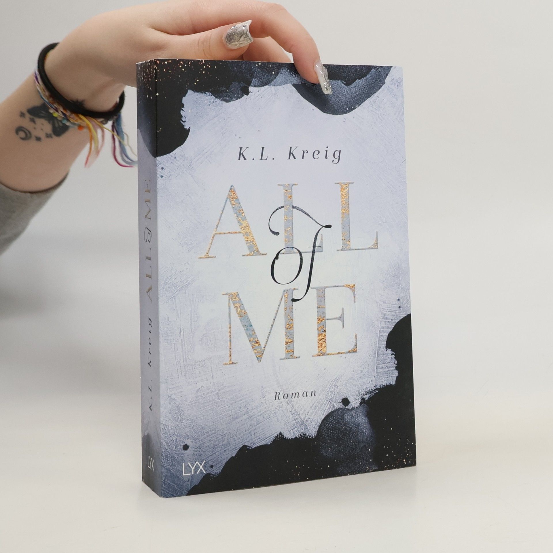 K. L. Kreig All of me