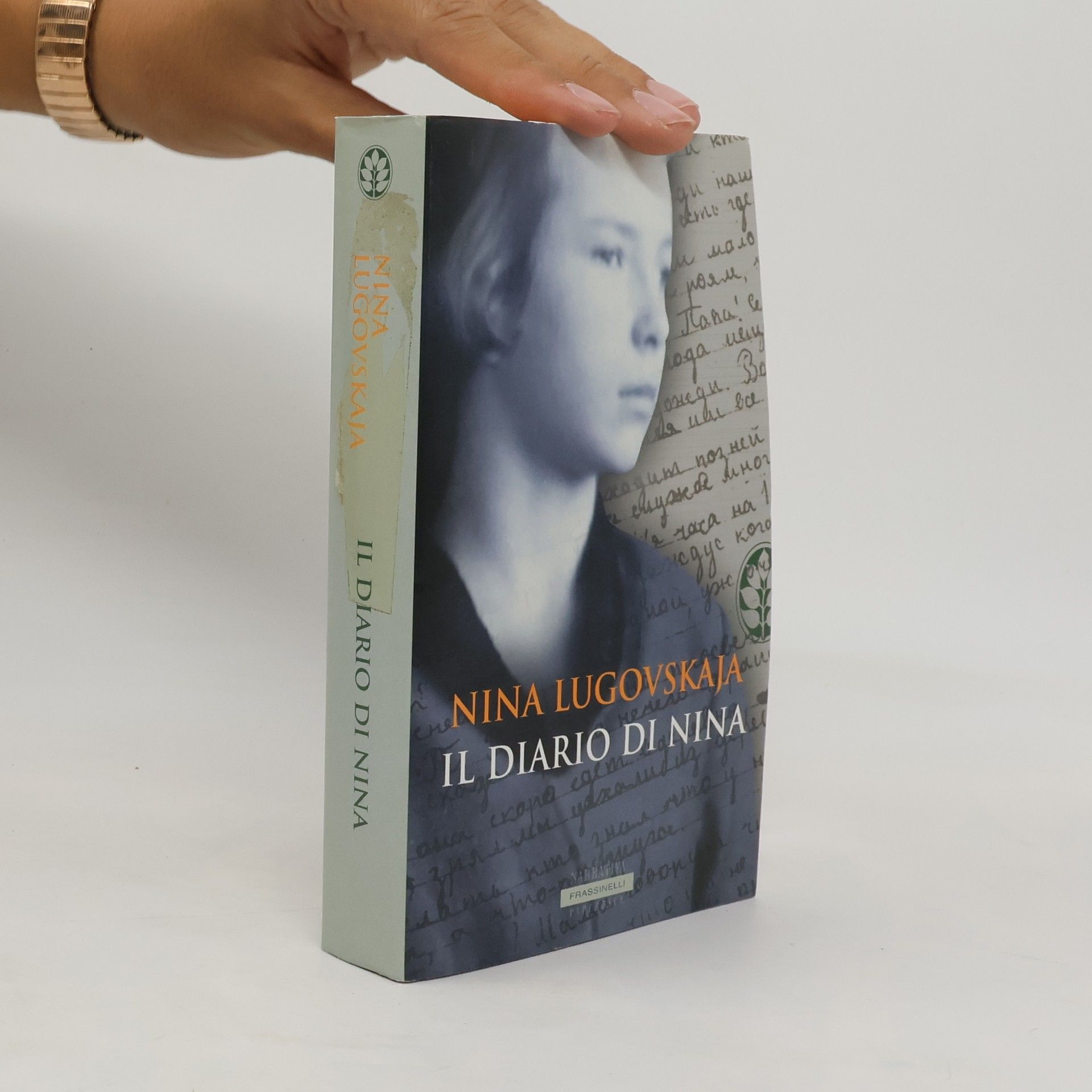 Nina Lugovskaia Narrativa: Il diario di Nina